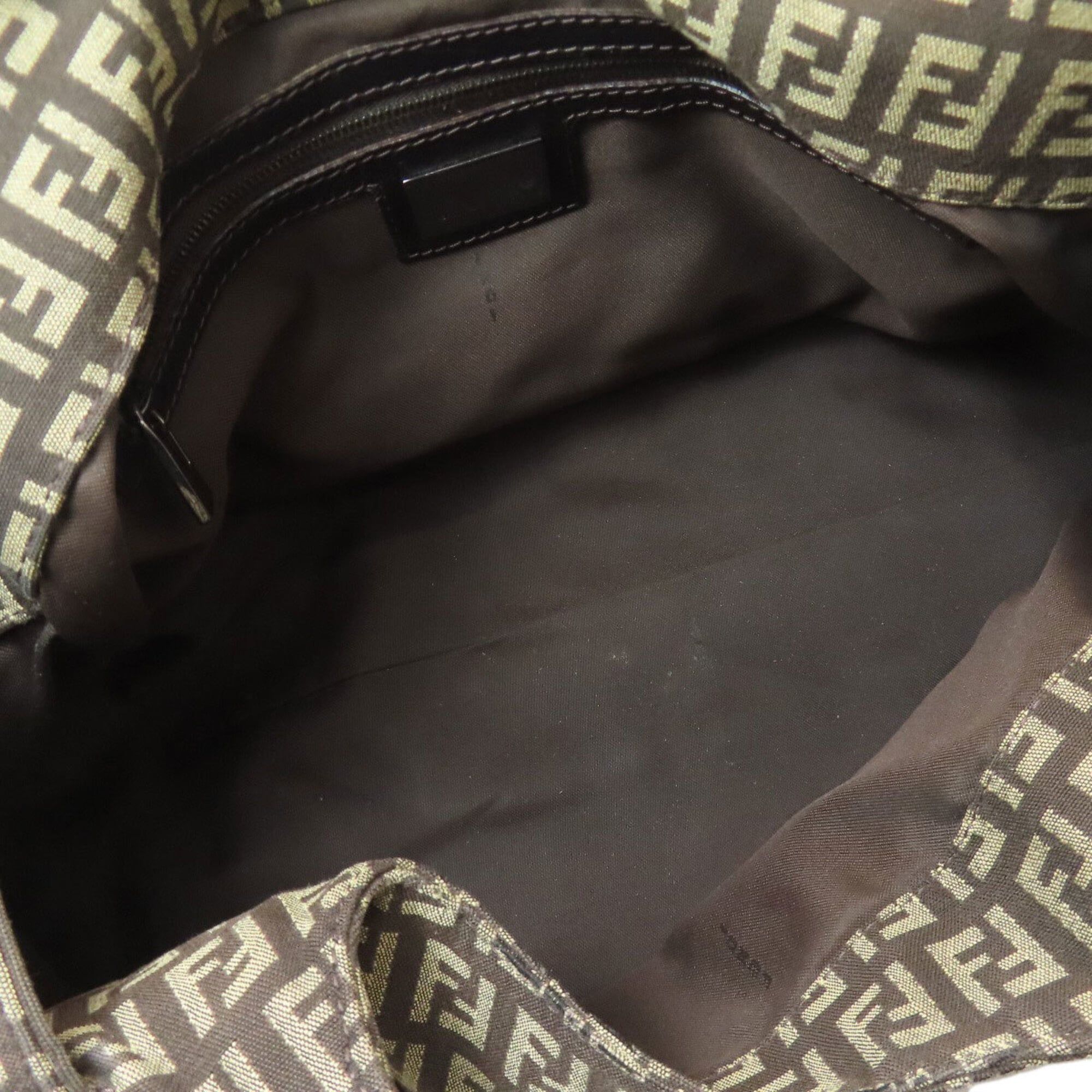 Canvas Tote Bag (Pre-Owned) - Fendi - Modalova