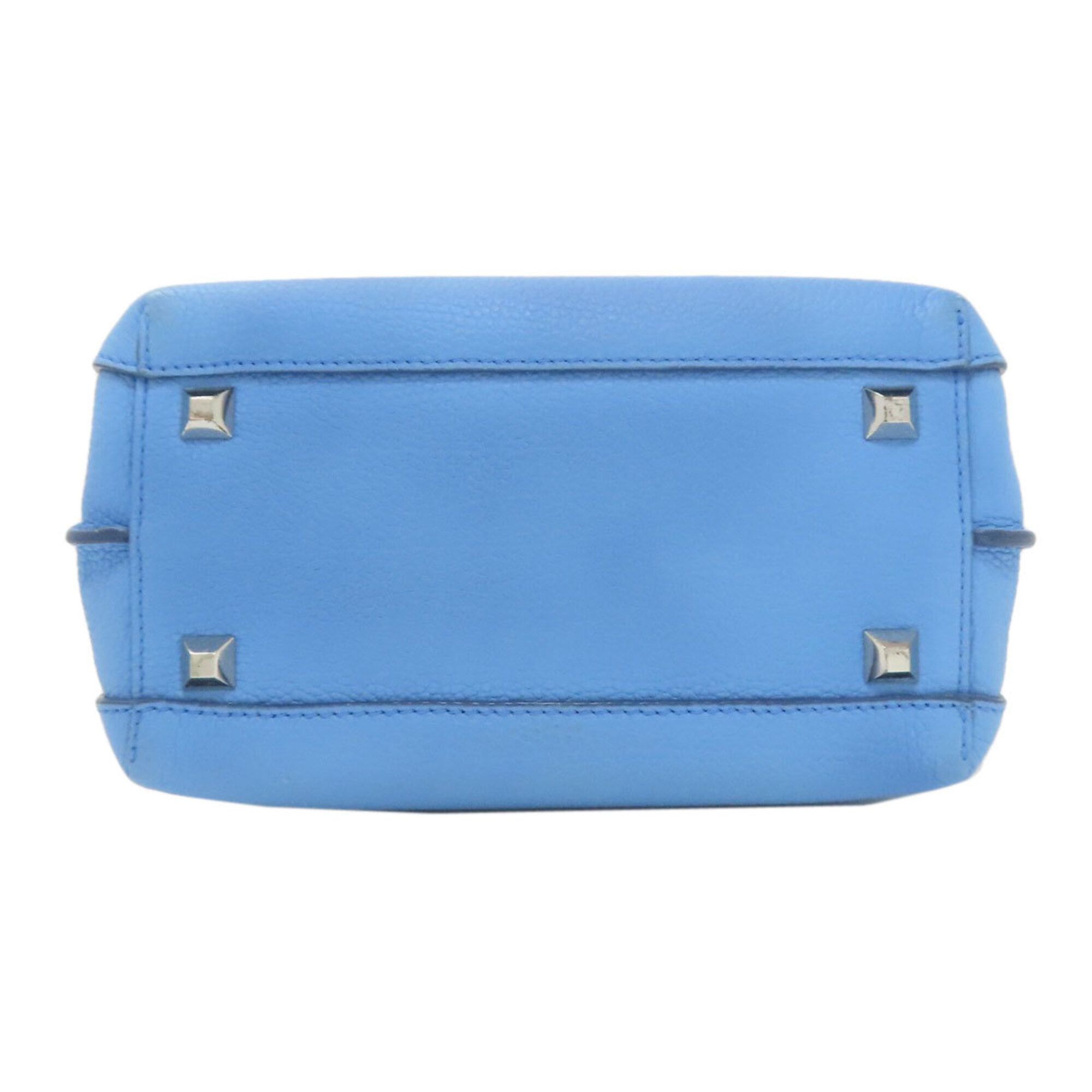 Leather Handbag (Pre-Owned) - MCM - Modalova