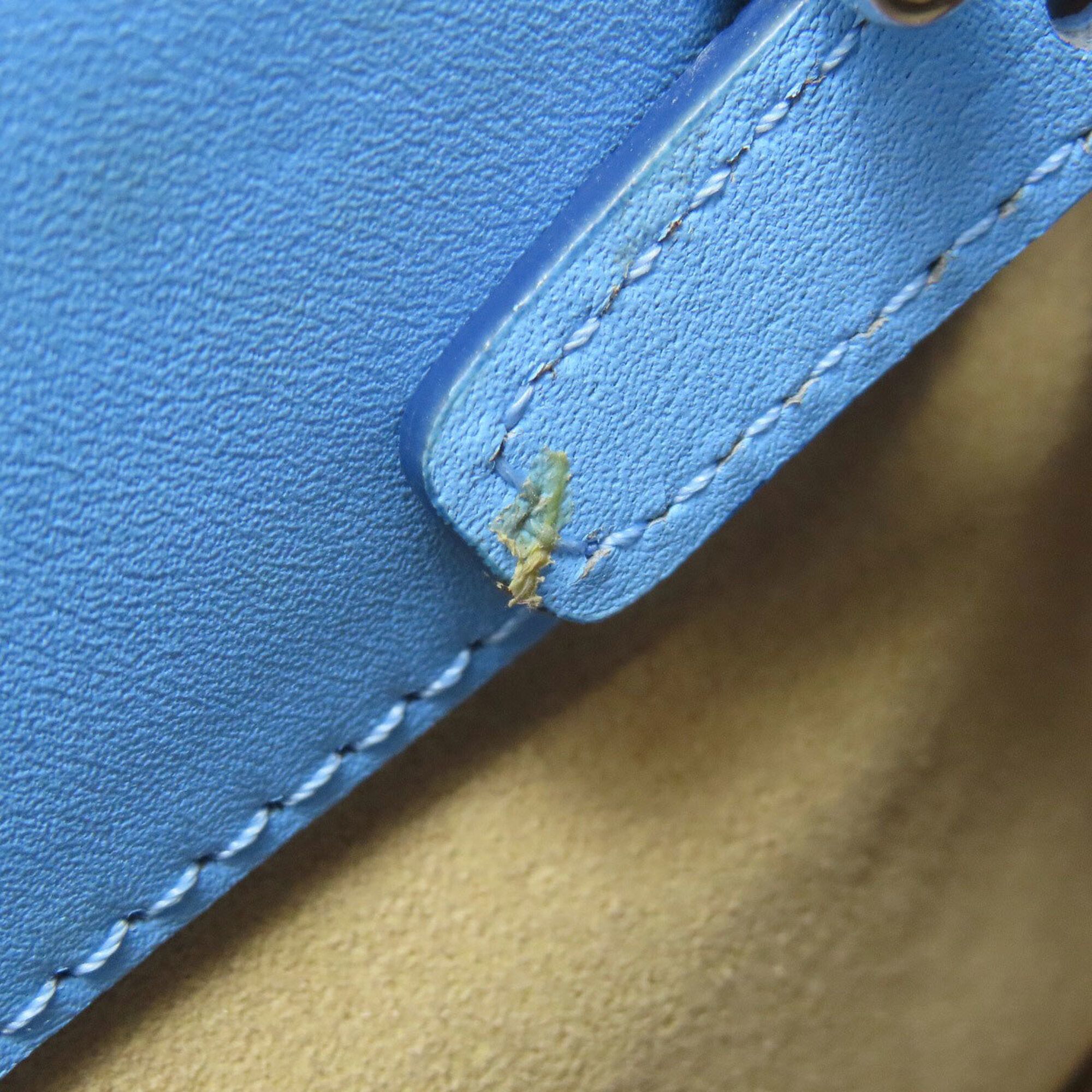 Leather Handbag (Pre-Owned) - MCM - Modalova