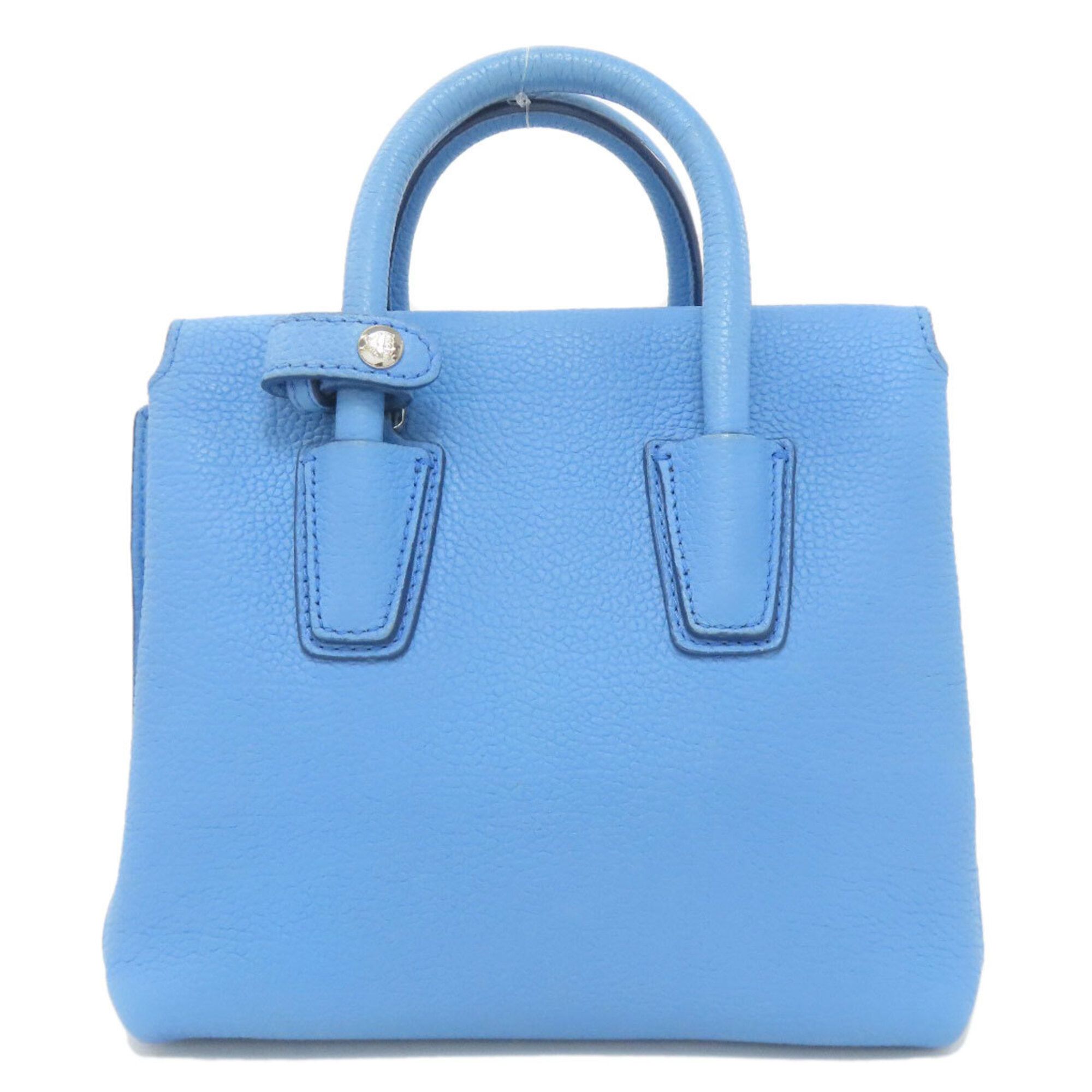 Leather Handbag (Pre-Owned) - MCM - Modalova