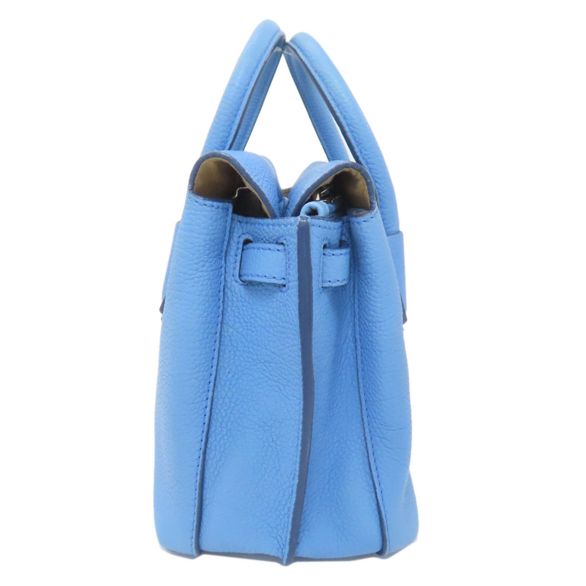 Leather Handbag (Pre-Owned) - MCM - Modalova