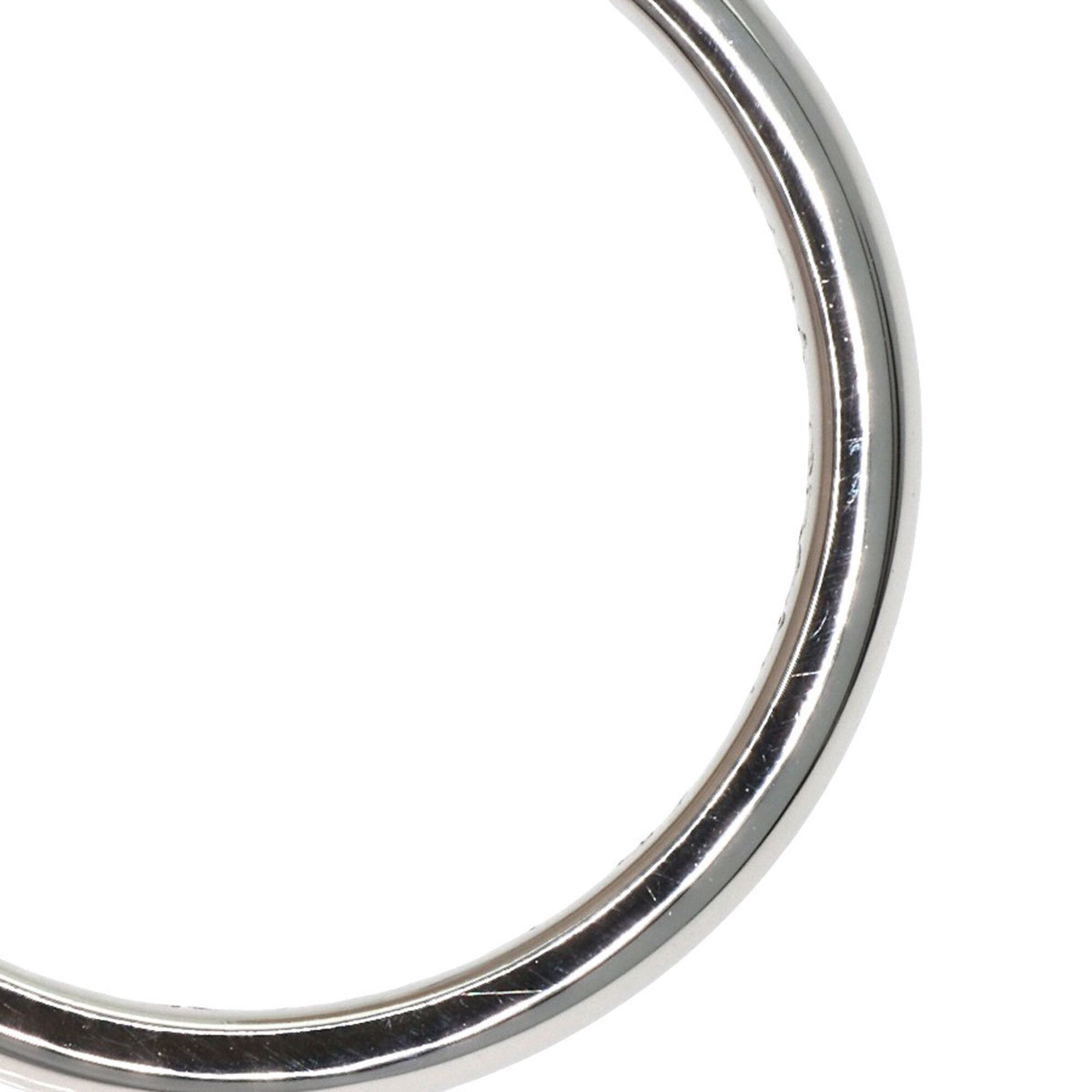 Platinum Platinum 950 Band Ring (Pre-Owned) - Van Cleef & Arpels - Modalova