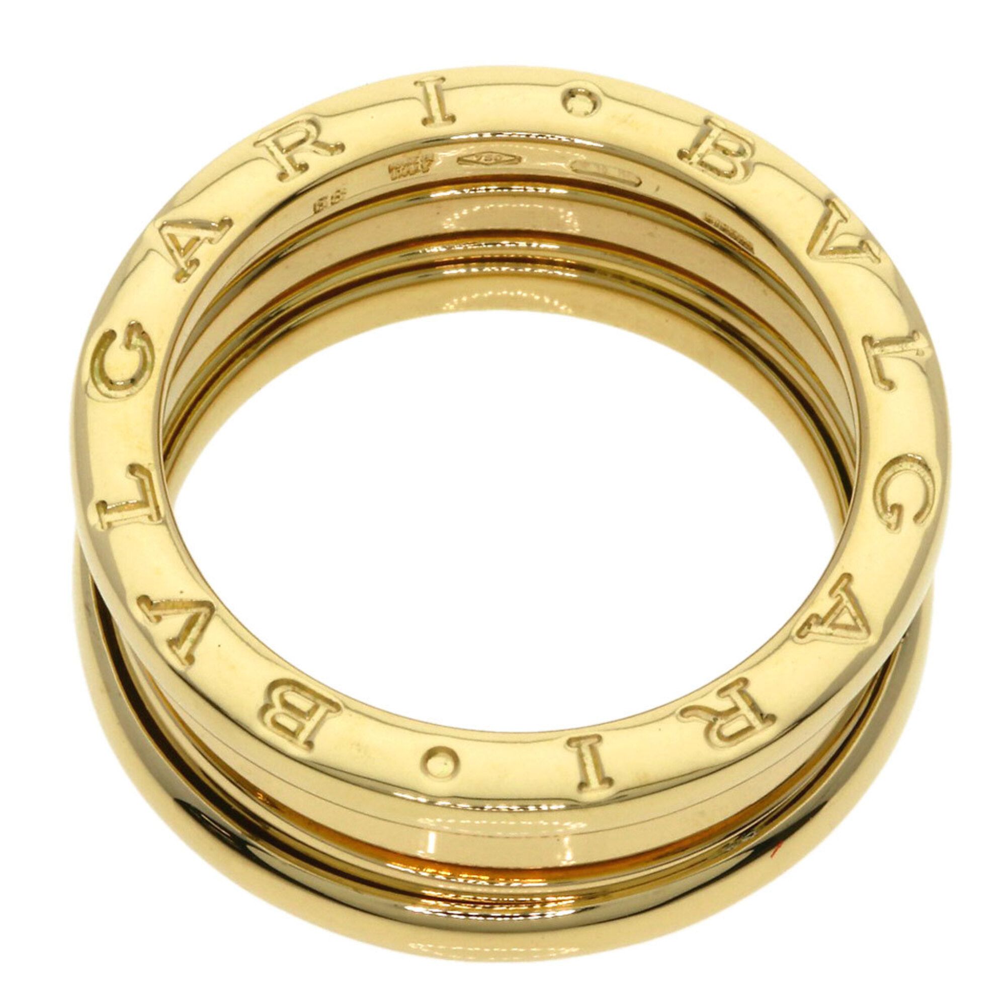 B.Zero1 Yellow Gold (18K) Band Ring (Pre-Owned) - Bvlgari - Modalova