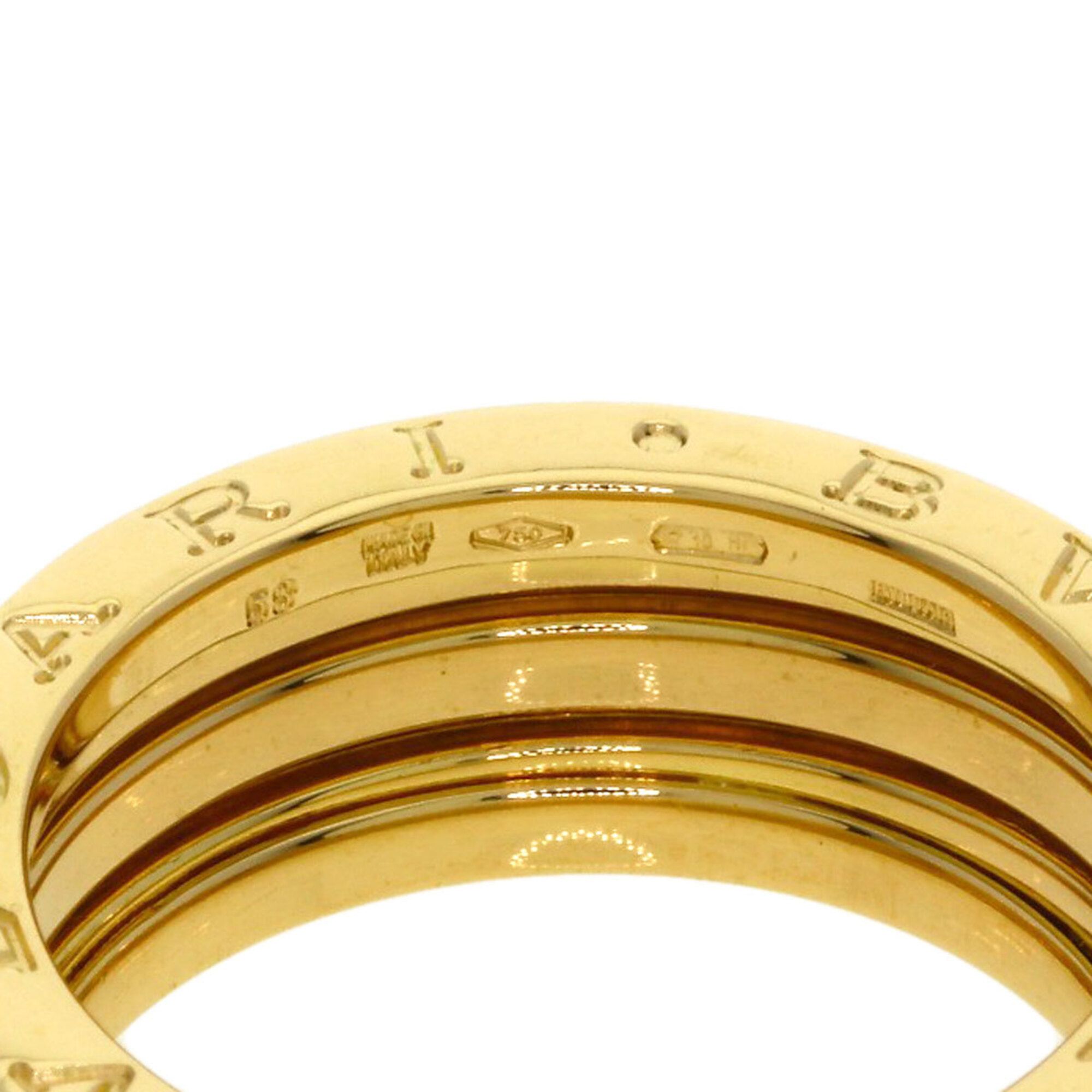 B.Zero1 Yellow Gold (18K) Band Ring (Pre-Owned) - Bvlgari - Modalova