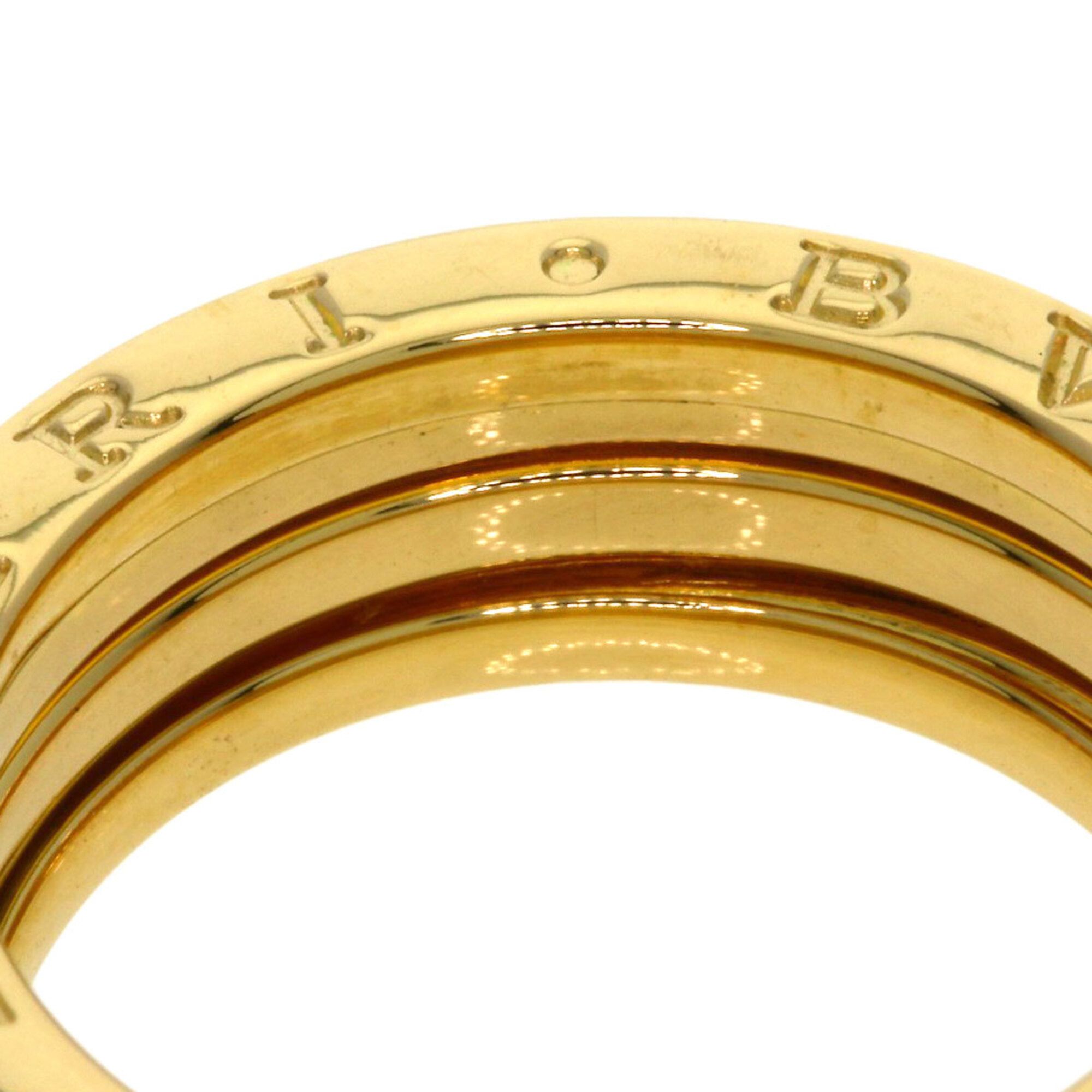 B.Zero1 Yellow Gold (18K) Band Ring (Pre-Owned) - Bvlgari - Modalova