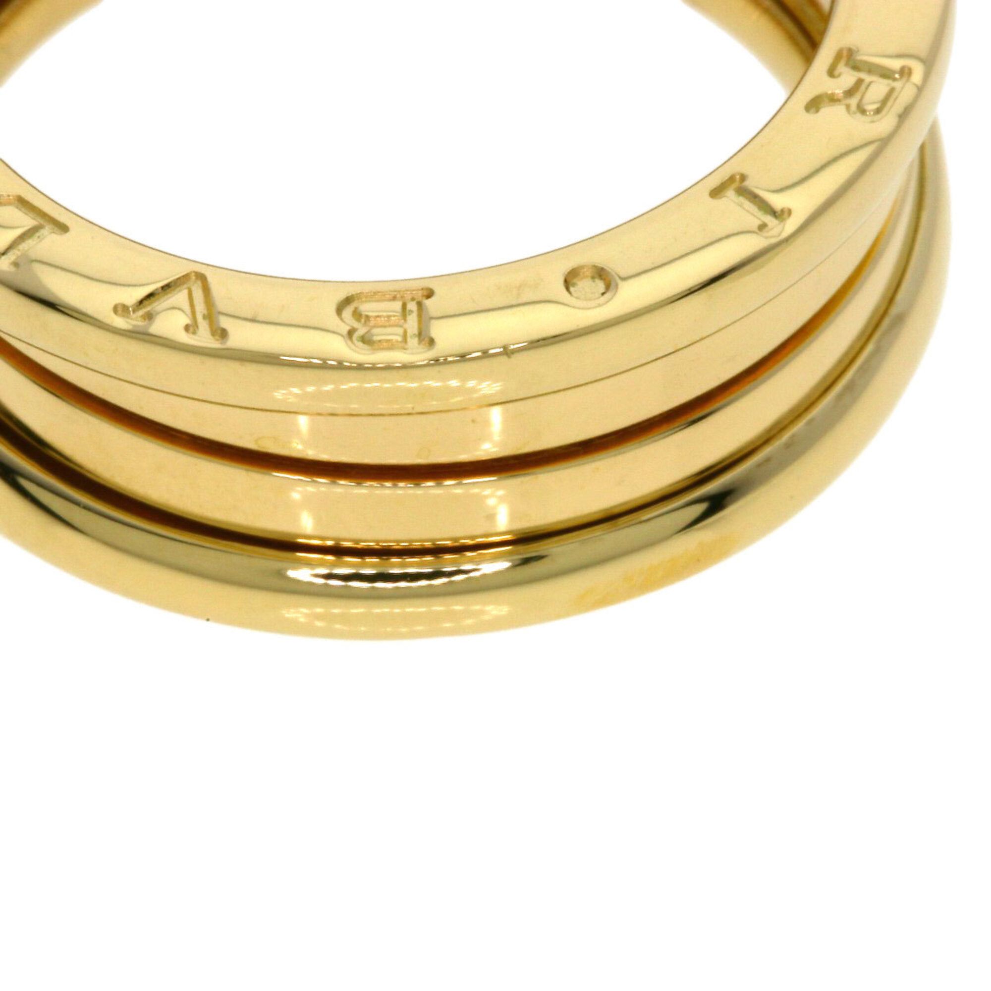 B.Zero1 Yellow Gold (18K) Band Ring (Pre-Owned) - Bvlgari - Modalova