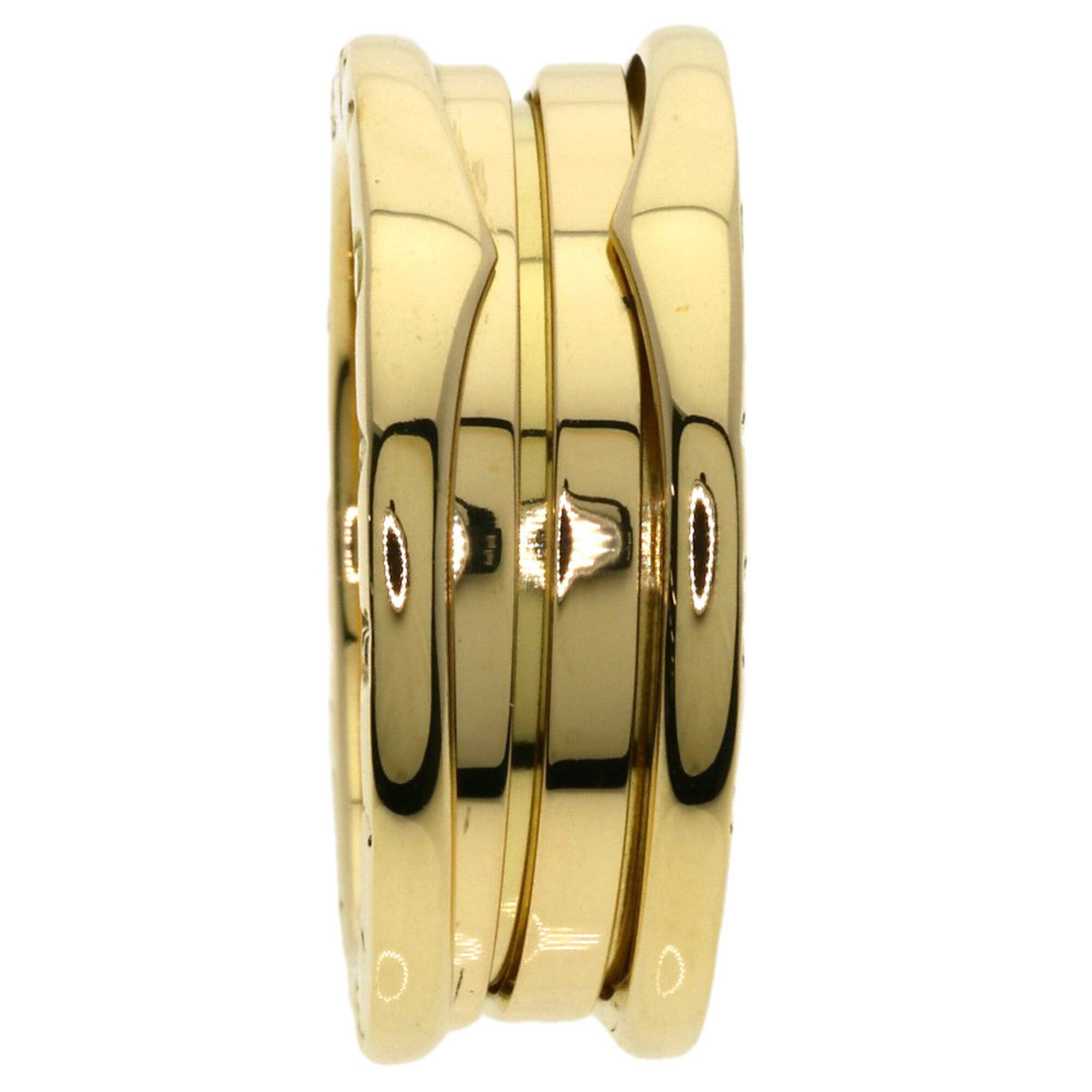 B.Zero1 Yellow Gold (18K) Band Ring (Pre-Owned) - Bvlgari - Modalova