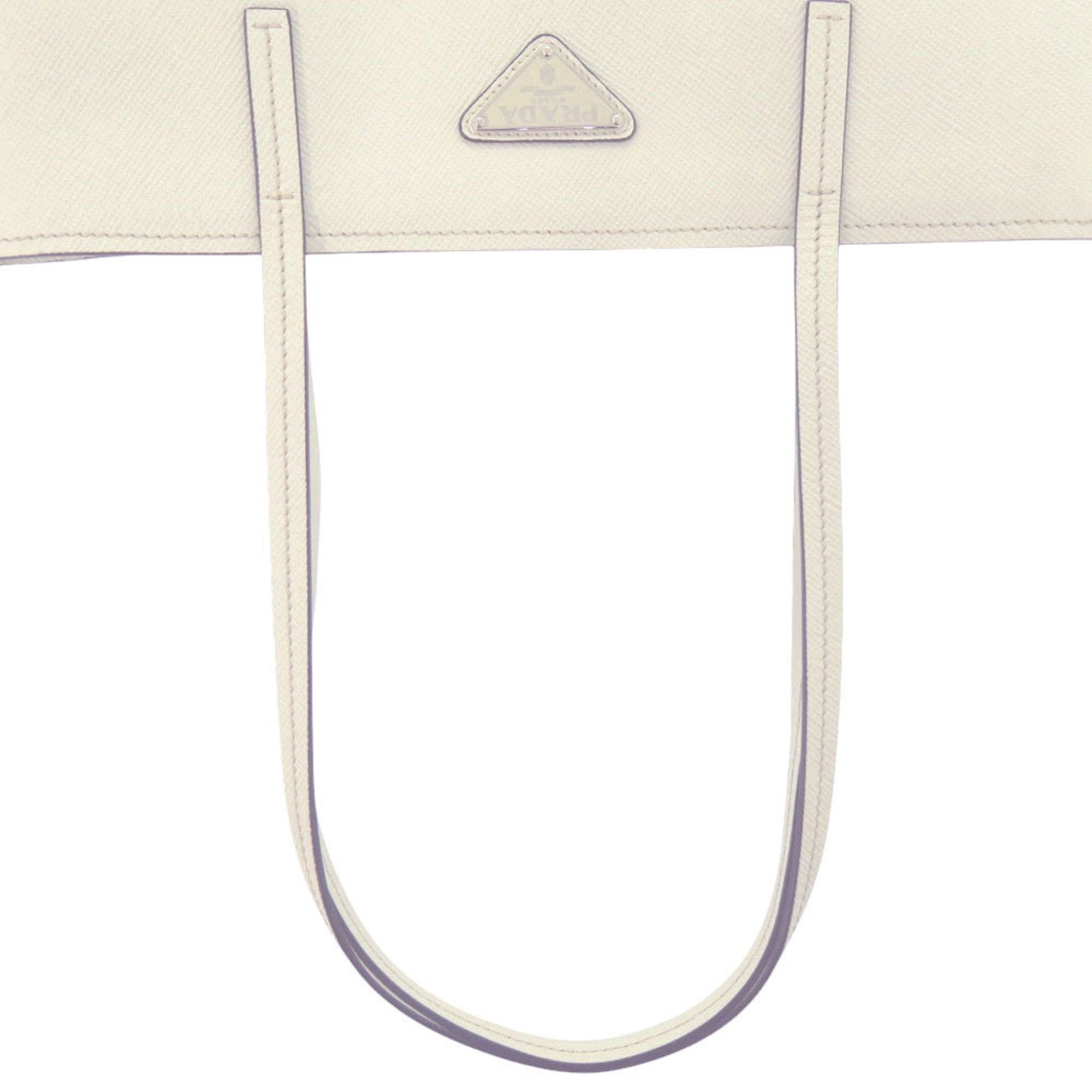 Saffiano Shoulder Bag Tote Bag (Pre-Owned) - Prada - Modalova