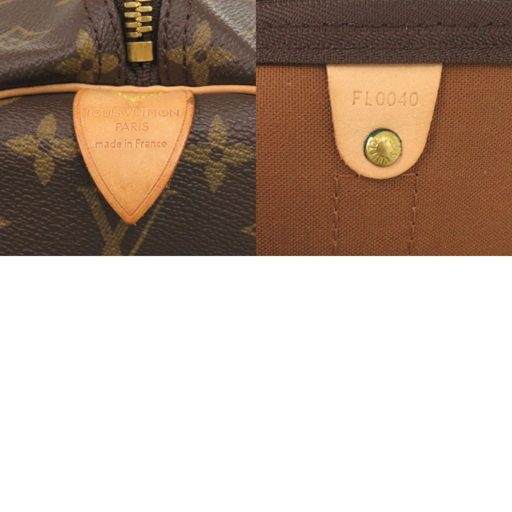 Boston Bag (Pre-Owned) - Louis Vuitton - Modalova