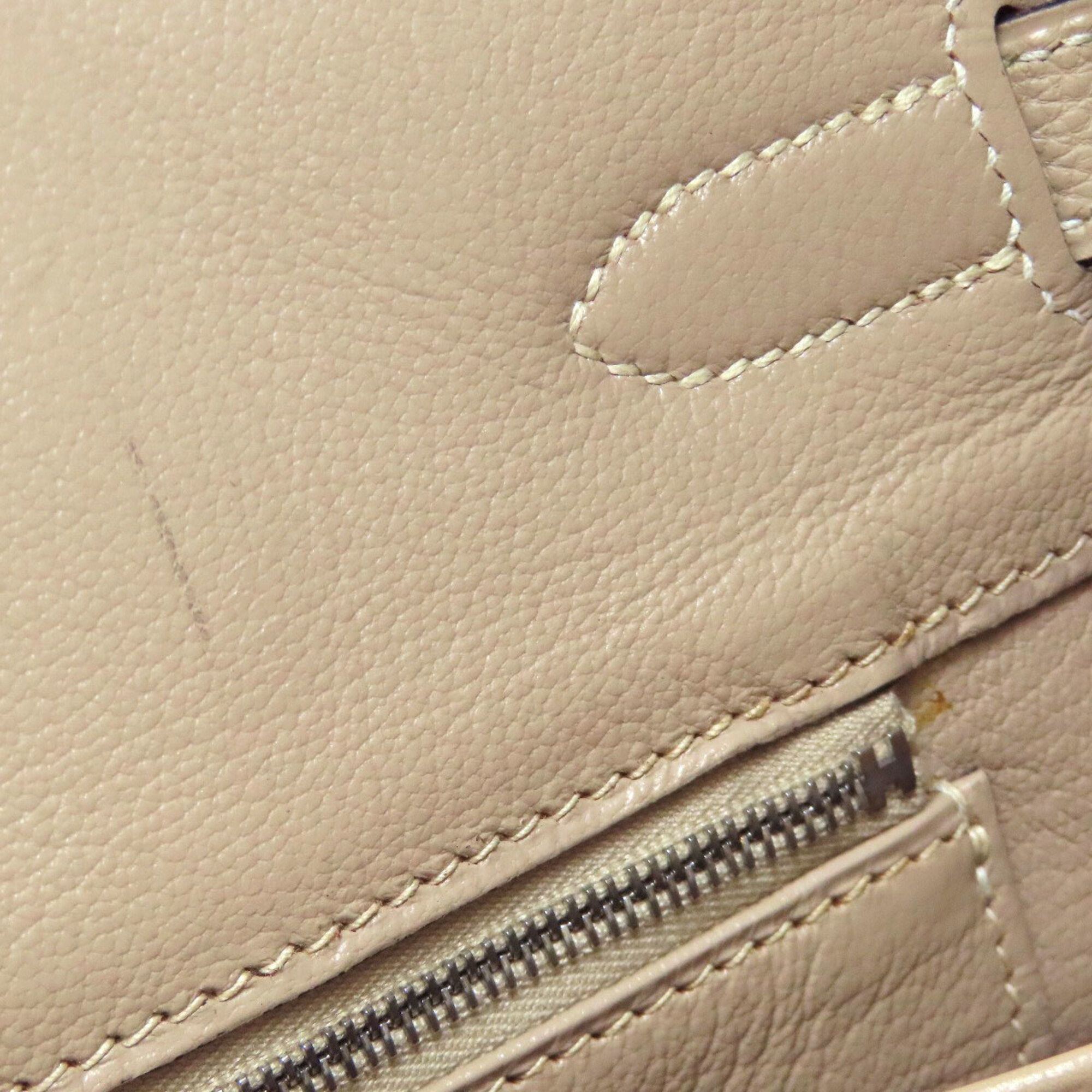 Togo Leather Handbag (Pre-Owned) - Hermes - Modalova