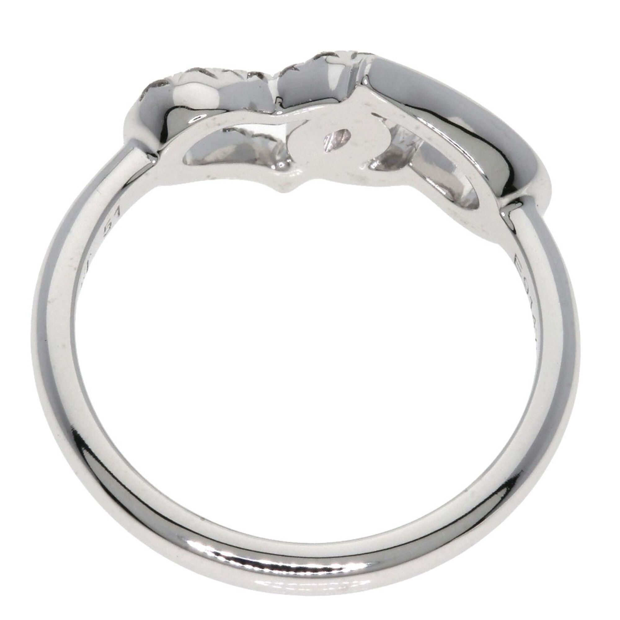 White Gold (18K) Band Ring (Pre-Owned) - Piaget - Modalova