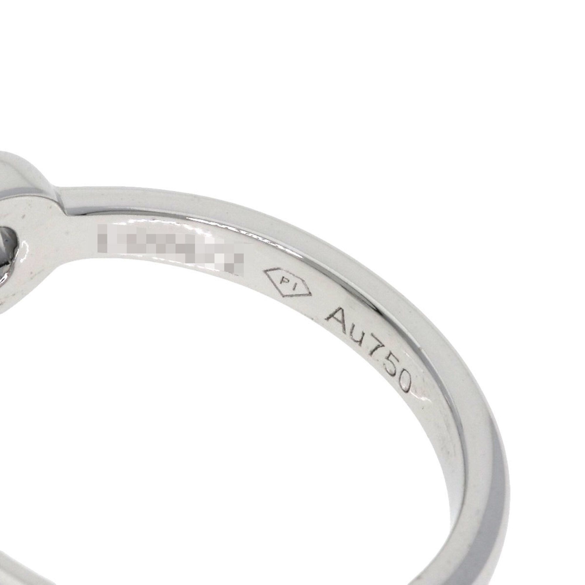 White Gold (18K) Band Ring (Pre-Owned) - Piaget - Modalova