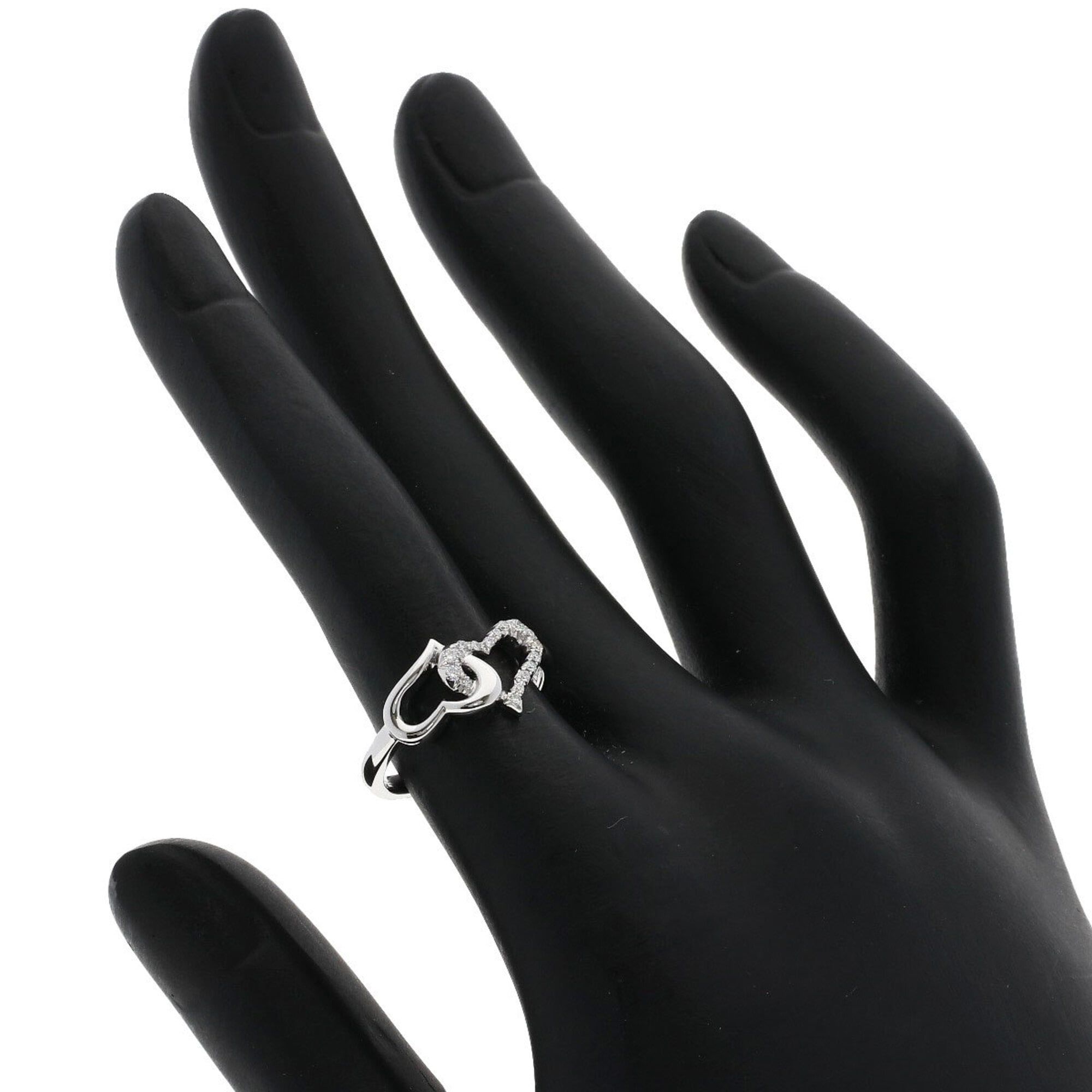 White Gold (18K) Band Ring (Pre-Owned) - Piaget - Modalova