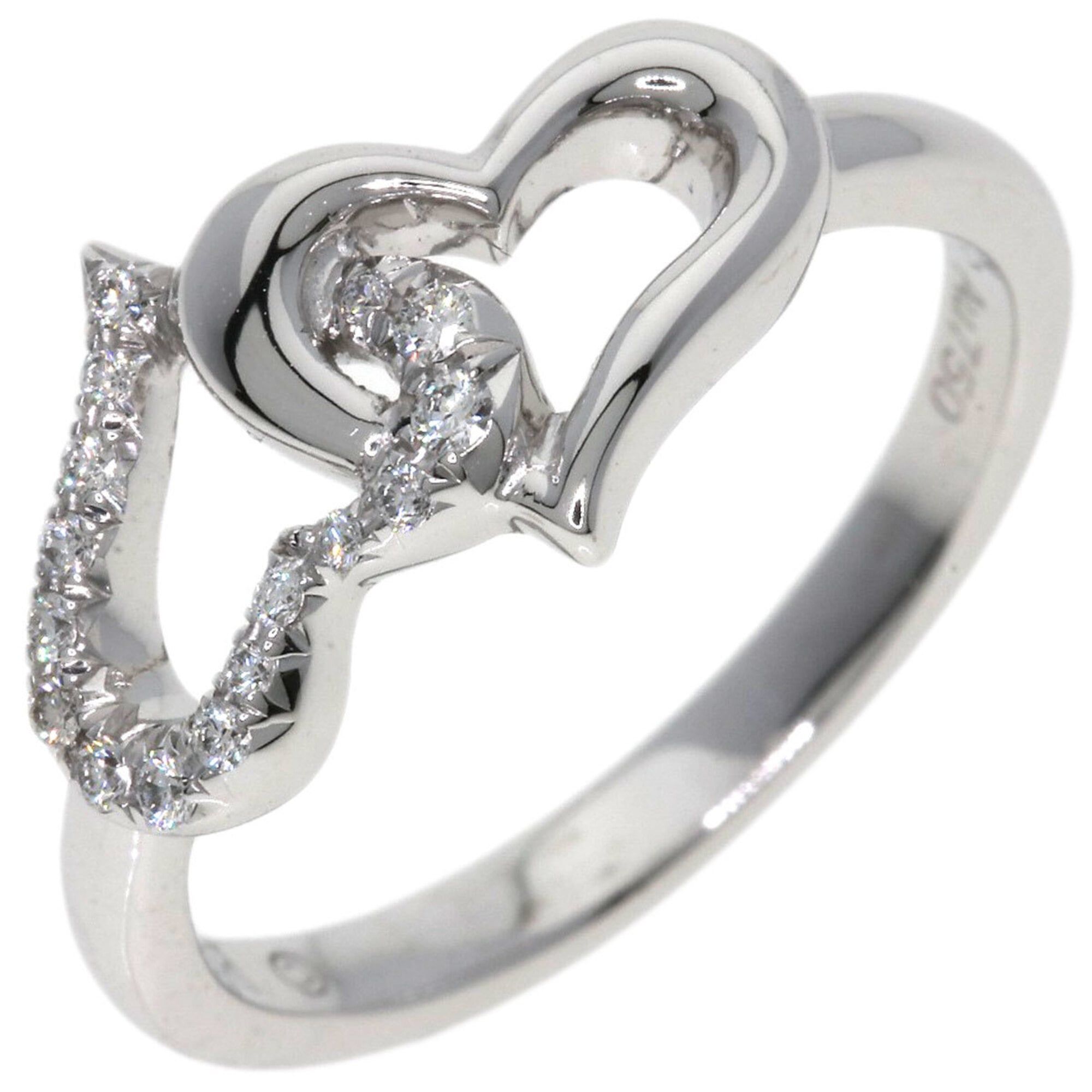 White Gold (18K) Band Ring (Pre-Owned) - Piaget - Modalova