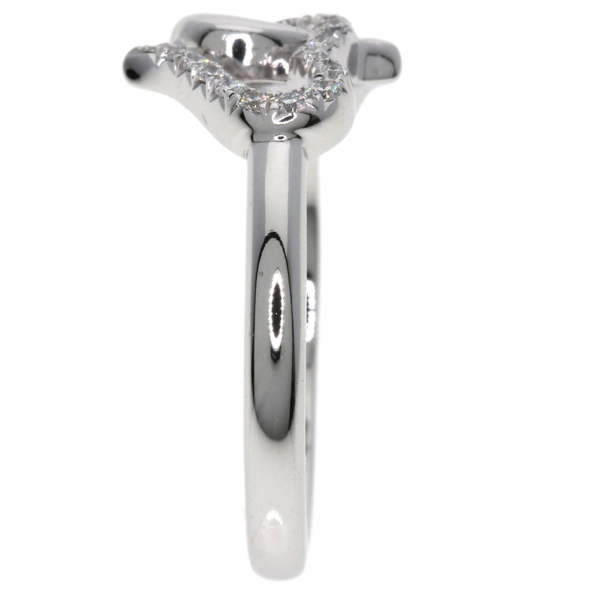 White Gold (18K) Band Ring (Pre-Owned) - Piaget - Modalova