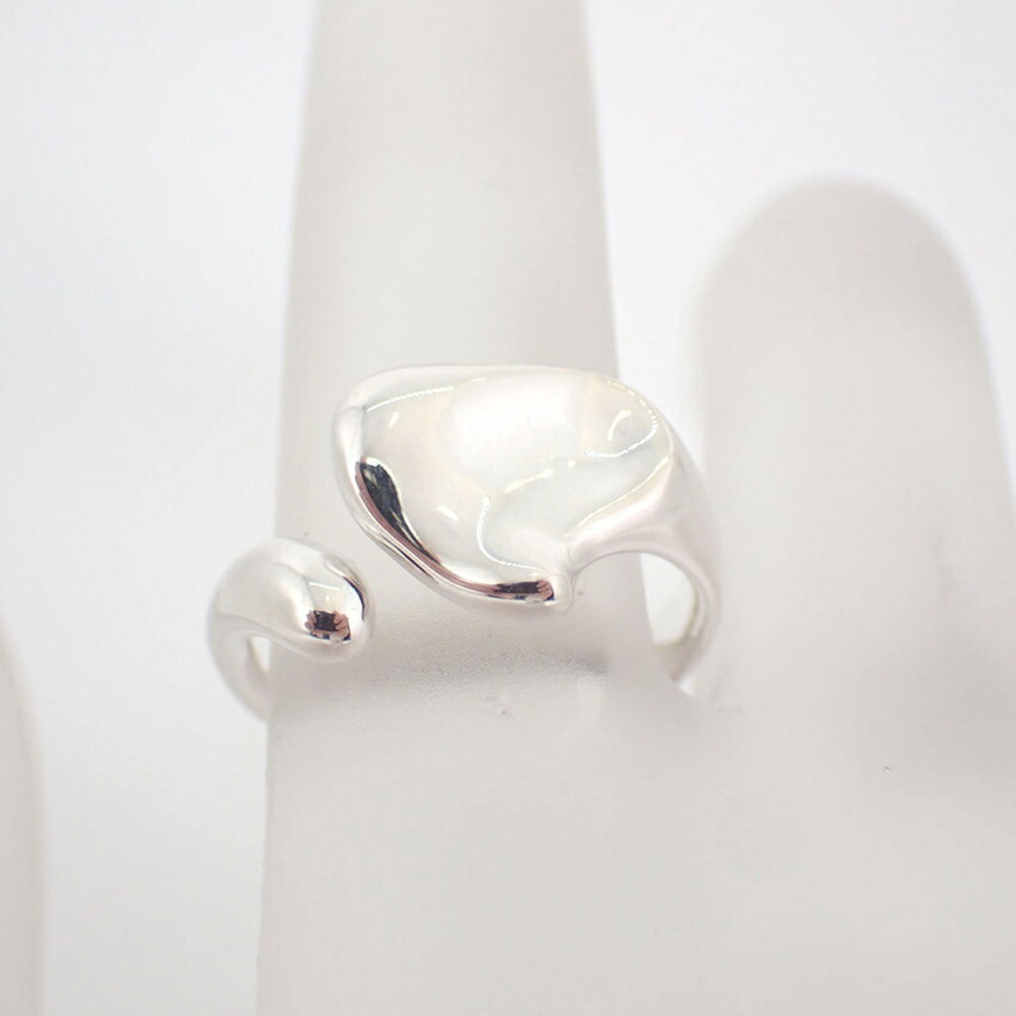 Sterling Silver 925 Band Ring (Pre-Owned) - Tiffany - Modalova