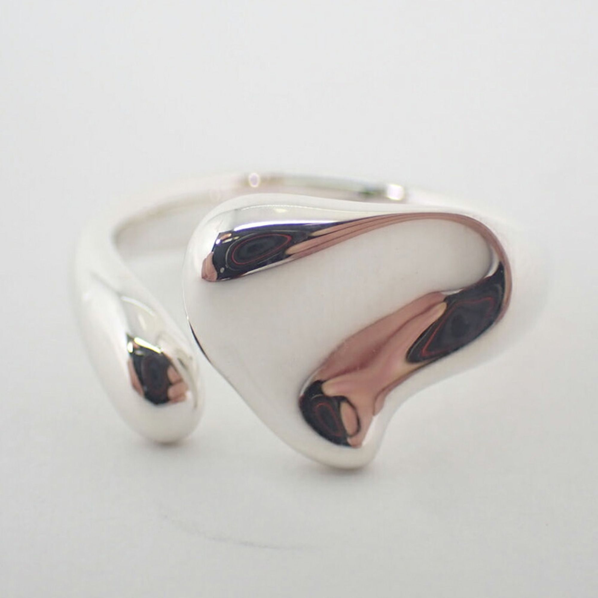 Sterling Silver 925 Band Ring (Pre-Owned) - Tiffany - Modalova