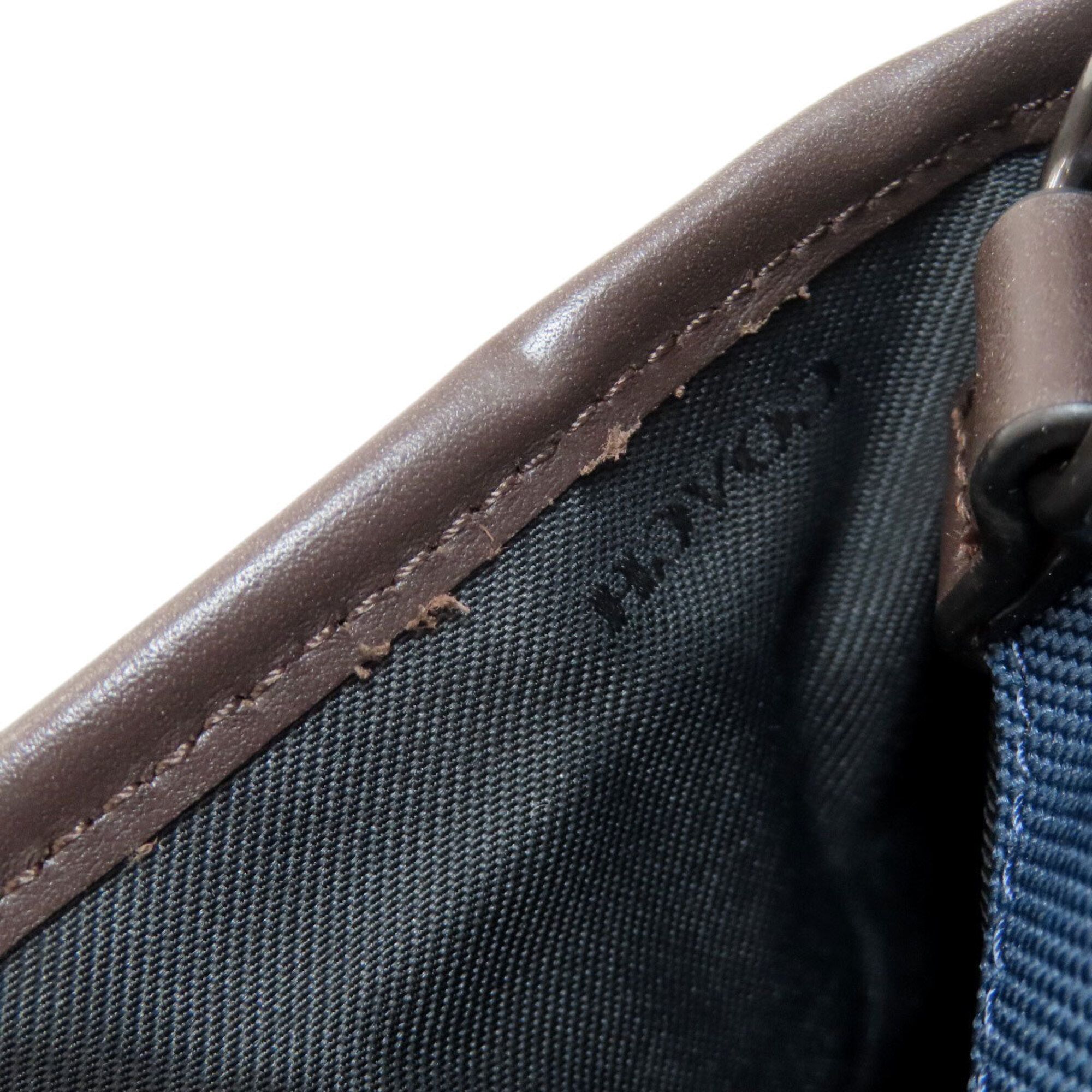 Nylon Briefcase (Pre-Owned) - Coach - Modalova