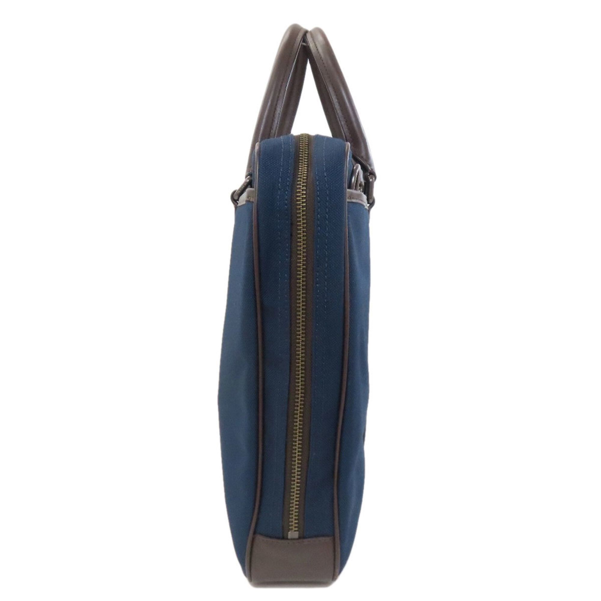 Nylon Briefcase (Pre-Owned) - Coach - Modalova