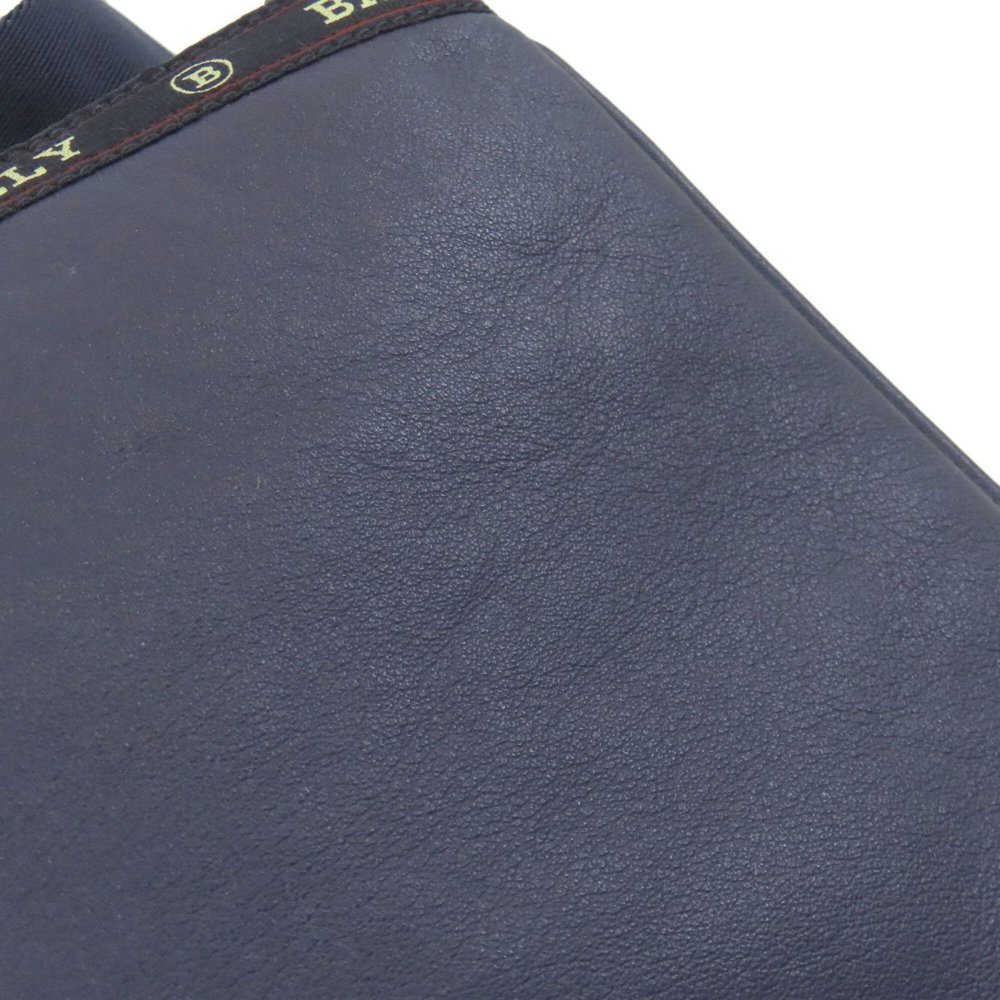 Leather Shoulder Bag (Pre-Owned) - Bally - Modalova