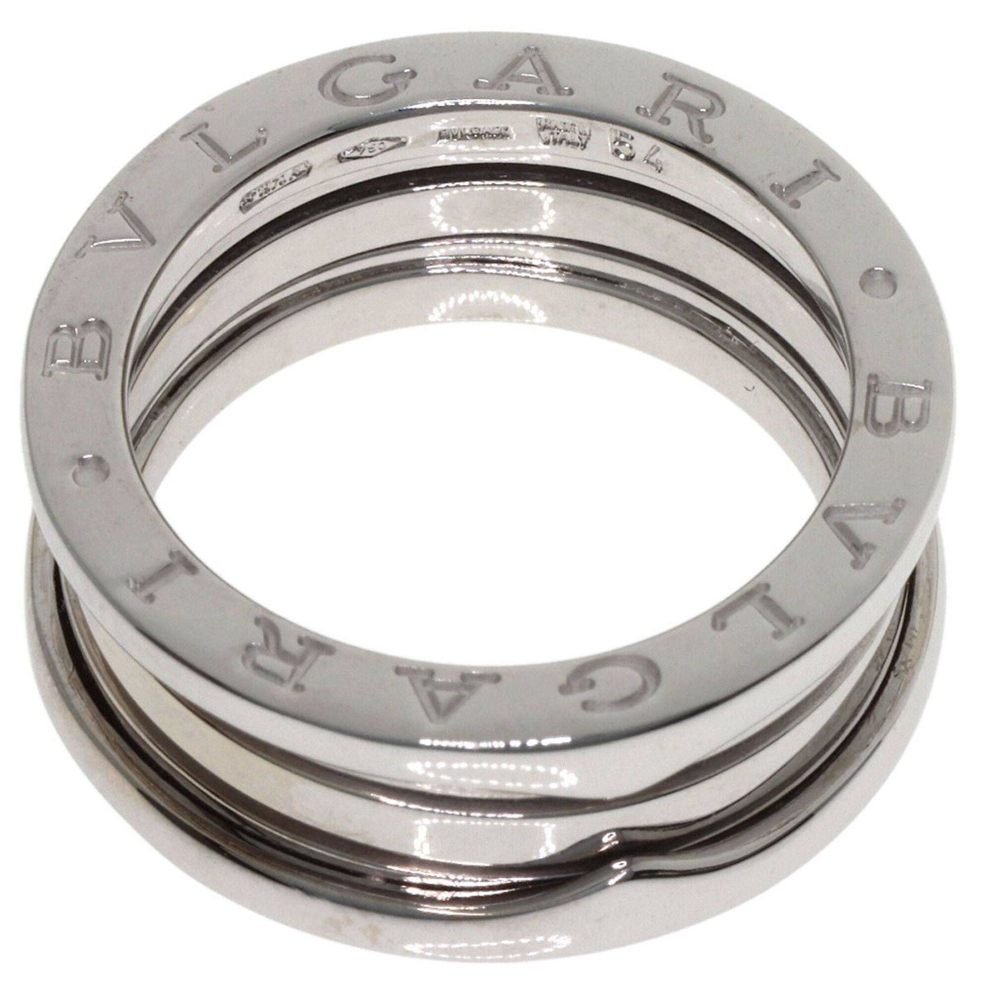 B.Zero1 White Gold (18K) Band Ring (Pre-Owned) - Bvlgari - Modalova