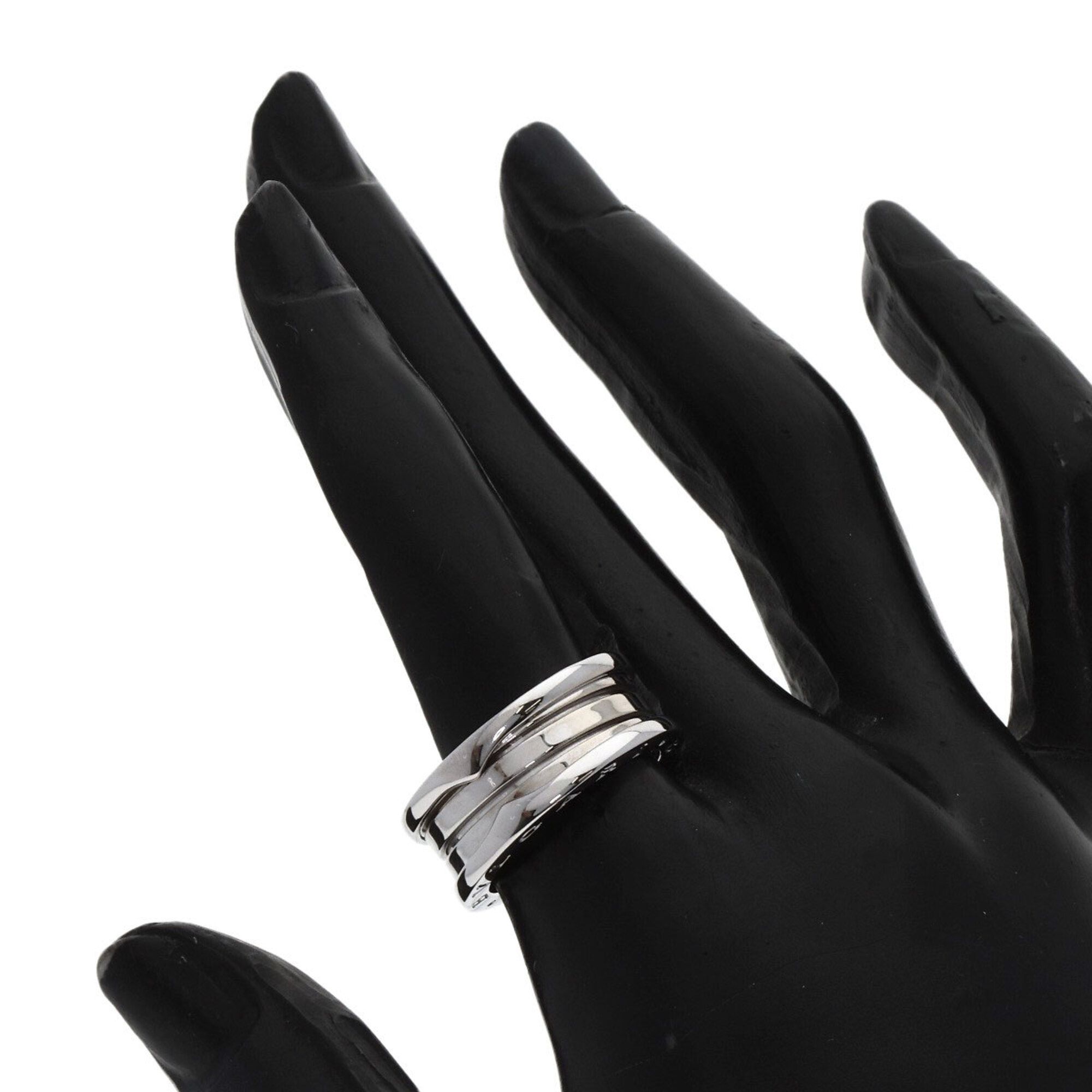 B.Zero1 White Gold (18K) Band Ring (Pre-Owned) - Bvlgari - Modalova