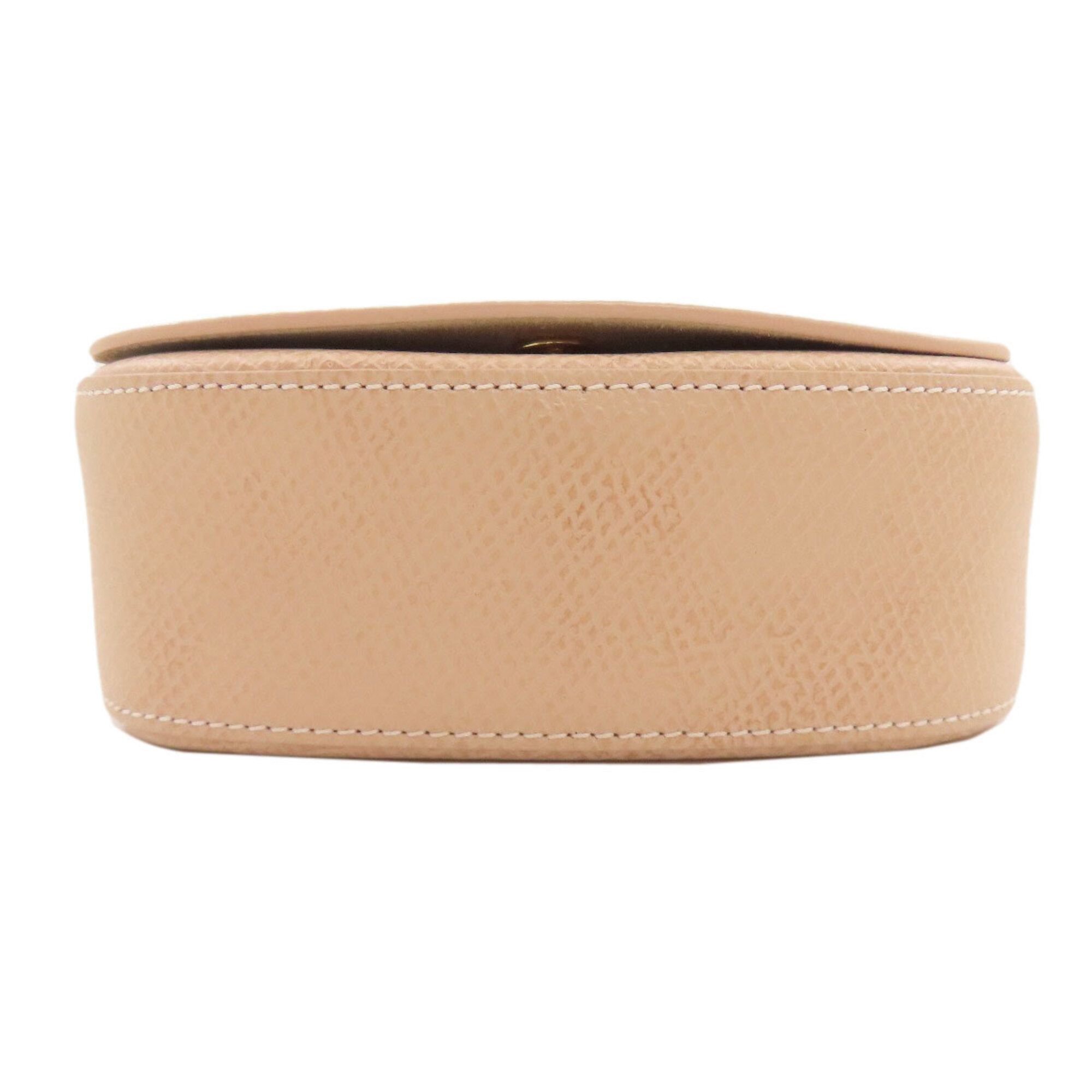 Leather Shoulder Bag (Pre-Owned) - Longchamp - Modalova