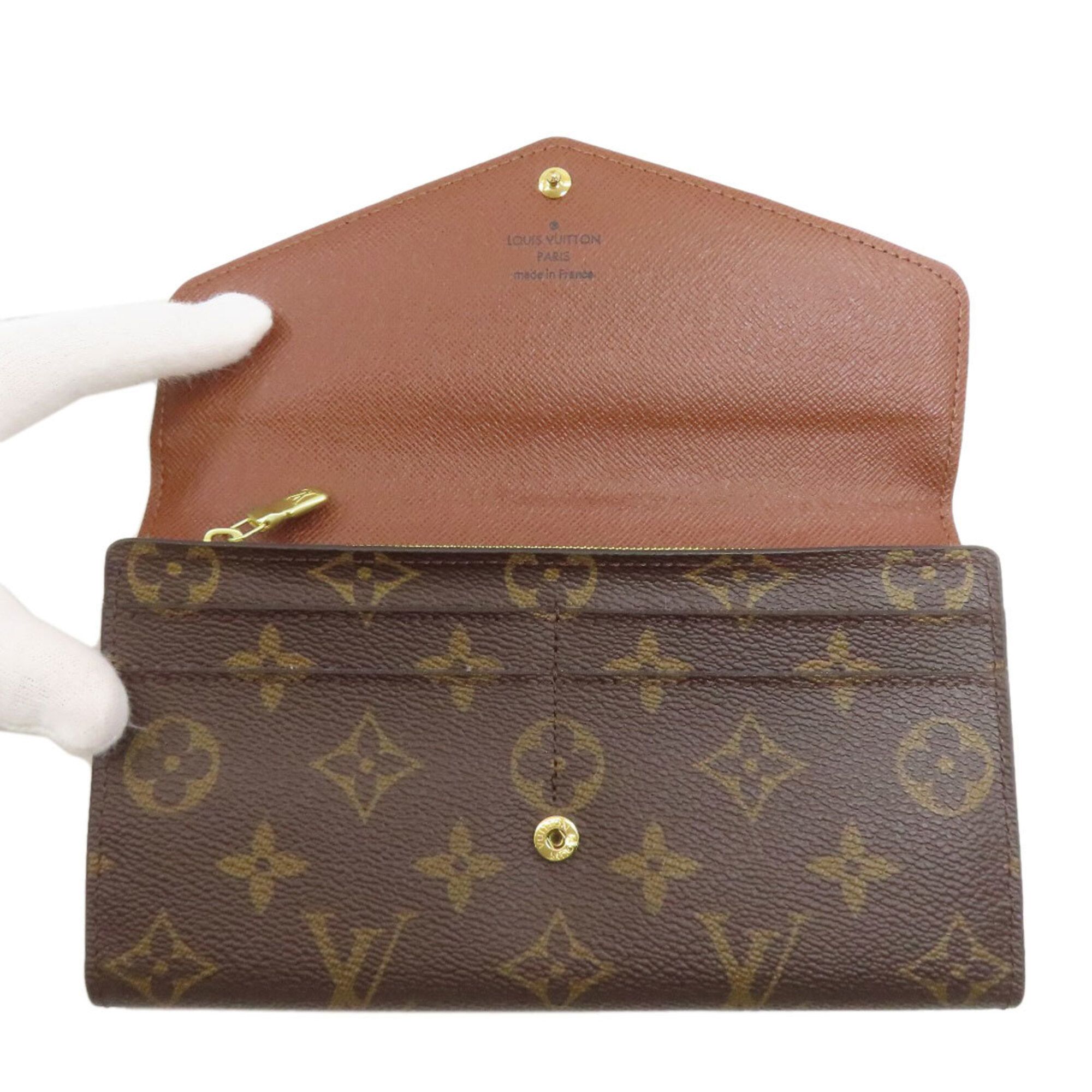Long Wallet (Bi-Fold) (Pre-Owned) - Louis Vuitton - Modalova