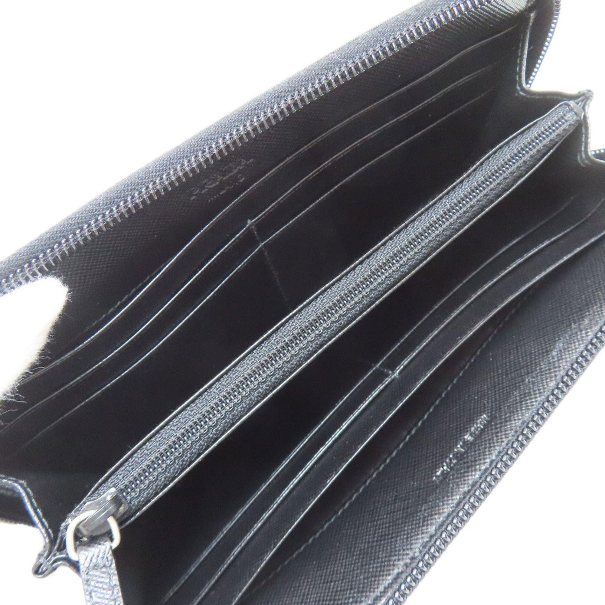 Nylon Long Wallet (Bi-Fold) (Pre-Owned) - Prada - Modalova