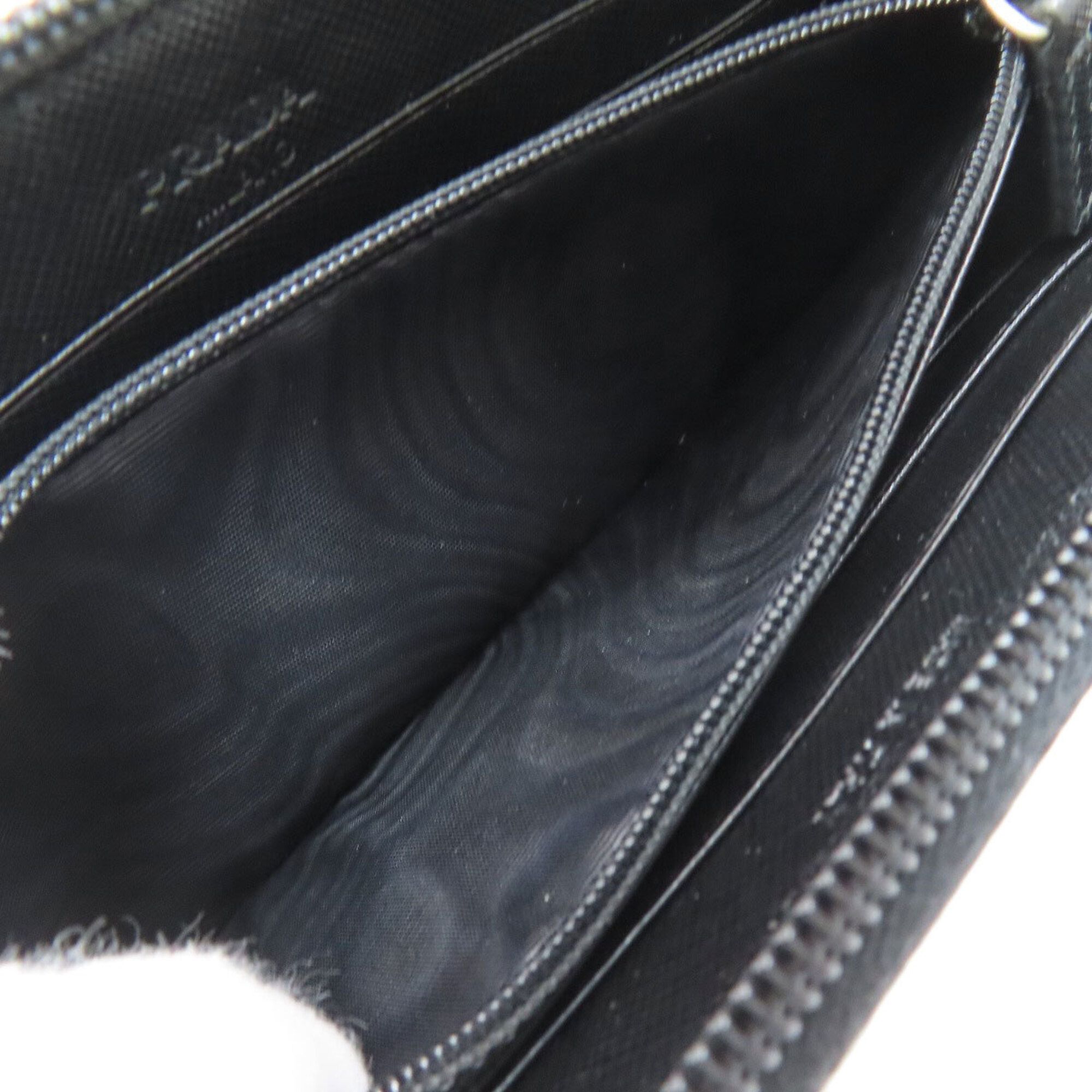 Nylon Long Wallet (Bi-Fold) (Pre-Owned) - Prada - Modalova