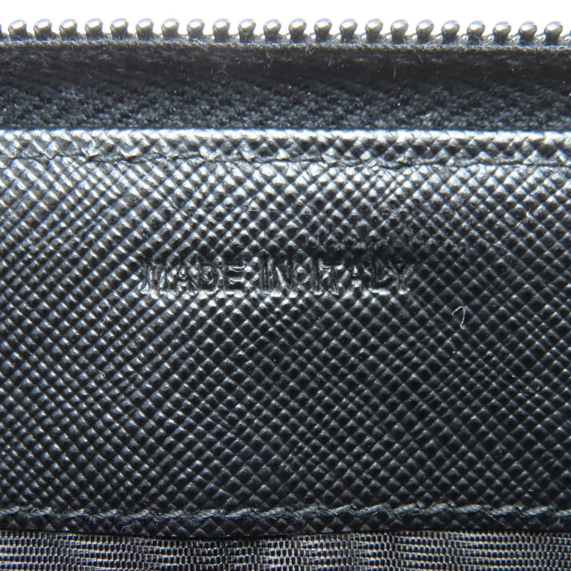 Nylon Long Wallet (Bi-Fold) (Pre-Owned) - Prada - Modalova