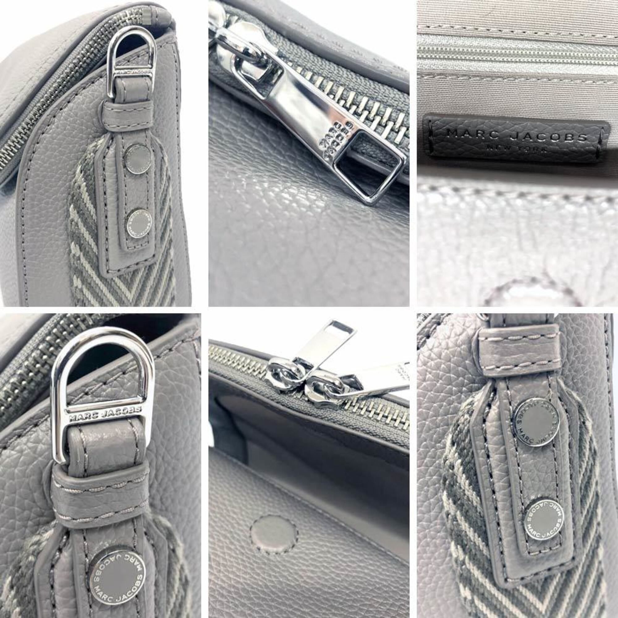 Leather Messenger Bag Shoulder Bag (Pre-Owned) - Marc Jacobs - Modalova