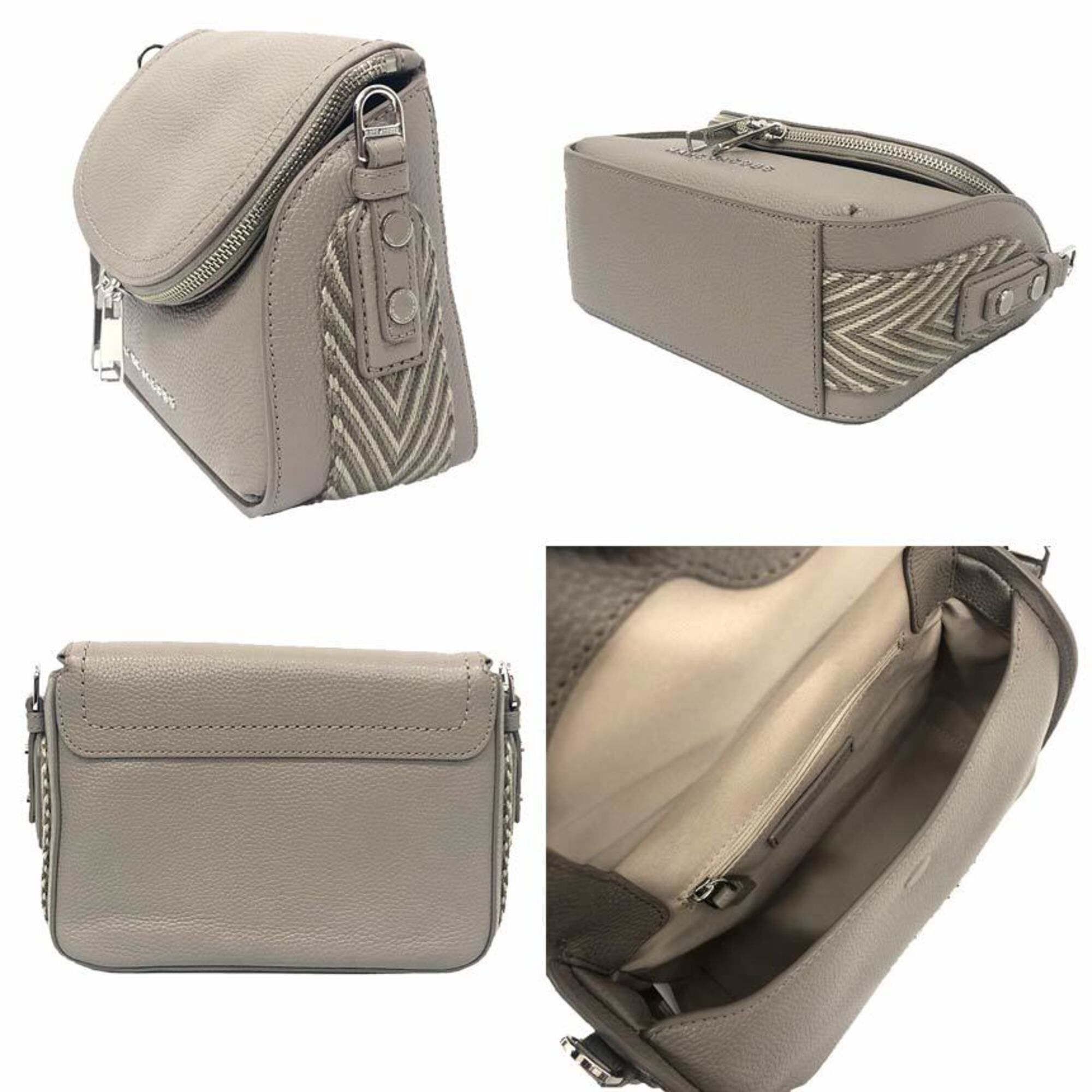 Leather Messenger Bag Shoulder Bag (Pre-Owned) - Marc Jacobs - Modalova