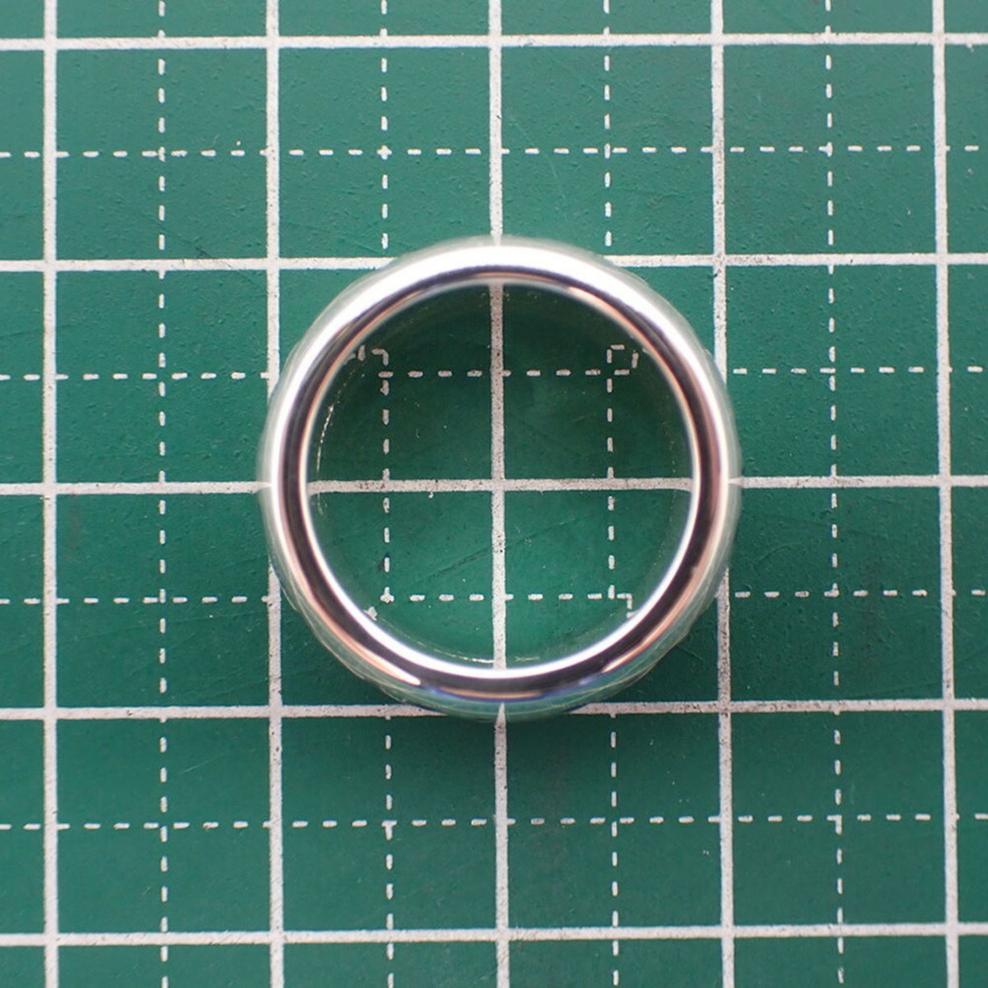 Sterling Silver 925 Band Ring (Pre-Owned) - Tiffany - Modalova