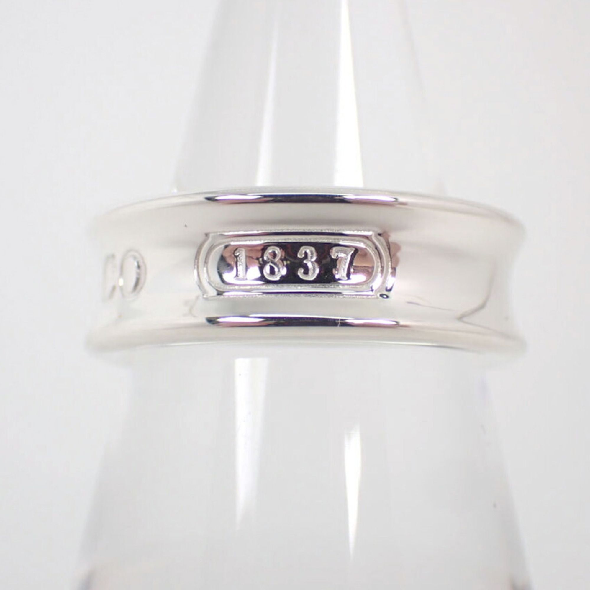 Sterling Silver 925 Band Ring (Pre-Owned) - Tiffany - Modalova