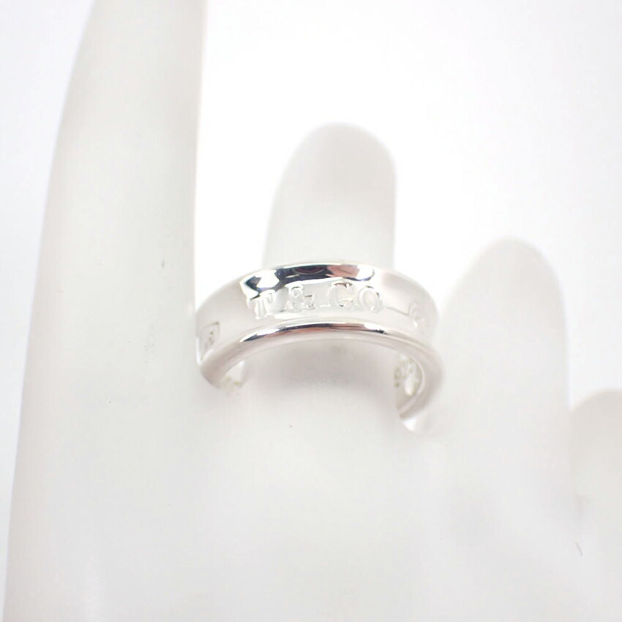 Sterling Silver 925 Band Ring (Pre-Owned) - Tiffany - Modalova