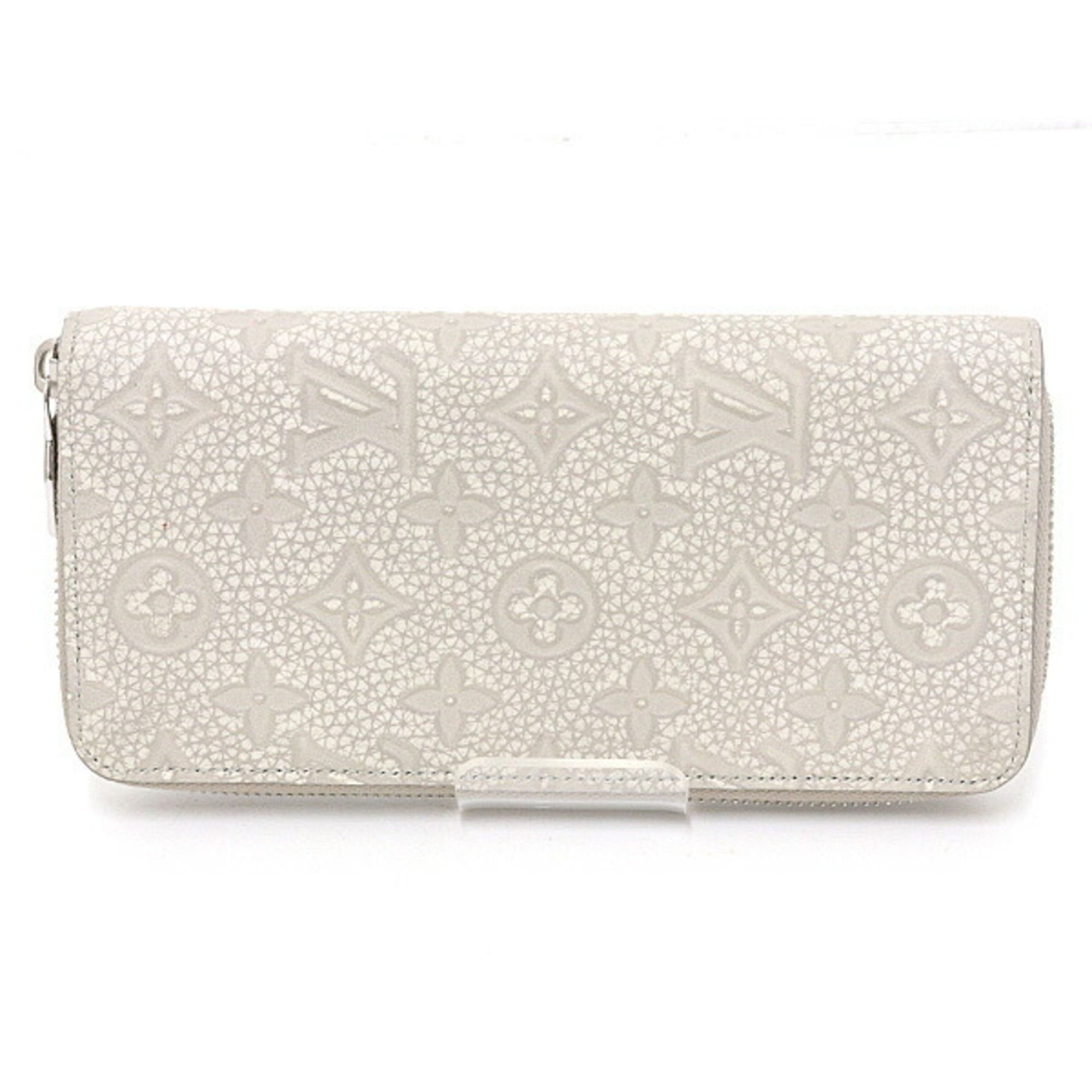 Taurillon Leather Long Wallet (Bi-Fold) (Pre-Owned) - Louis Vuitton - Modalova
