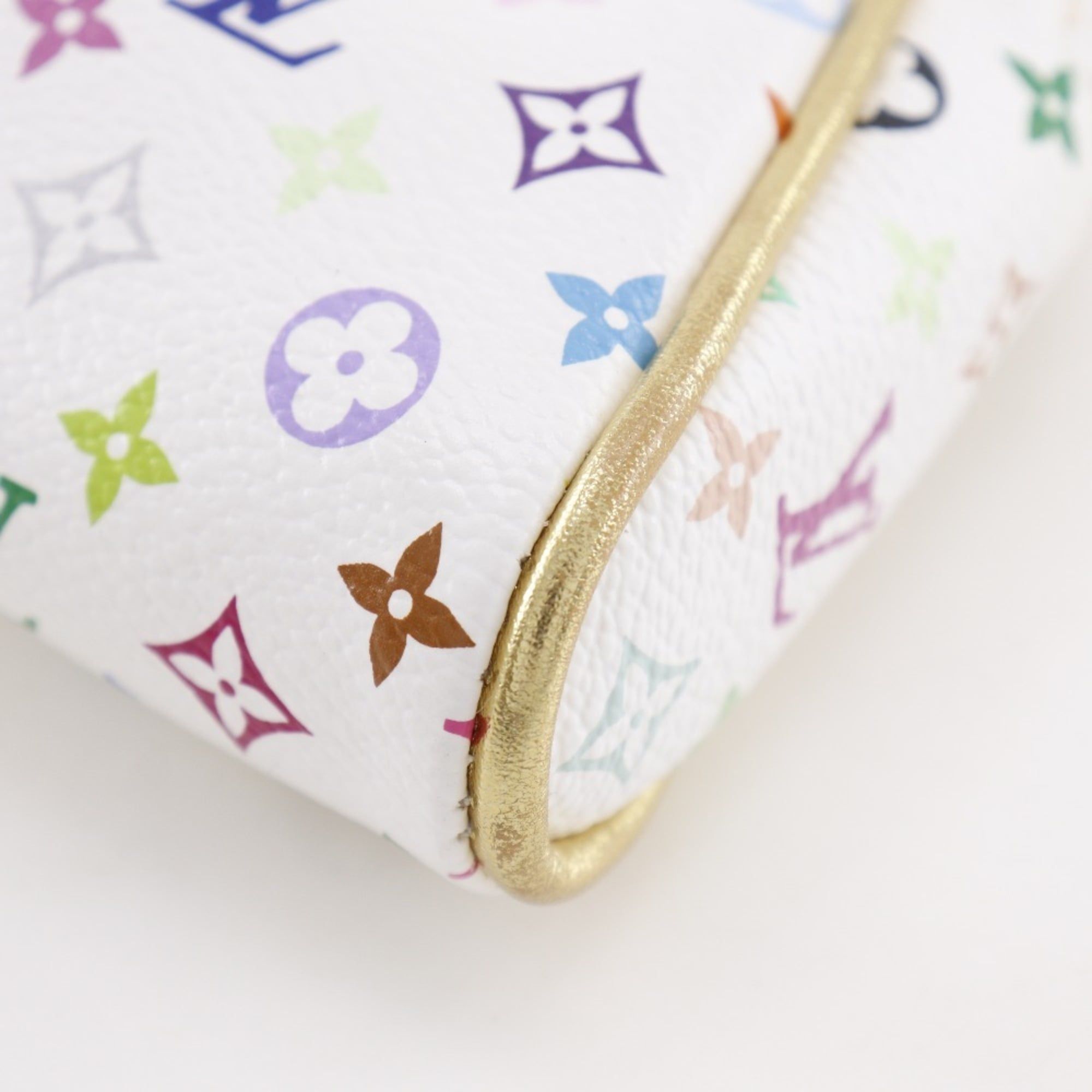 Monogram Multicolore Monogram Multicolore Clutch Bag (Pre-Owned) - Louis Vuitton - Modalova