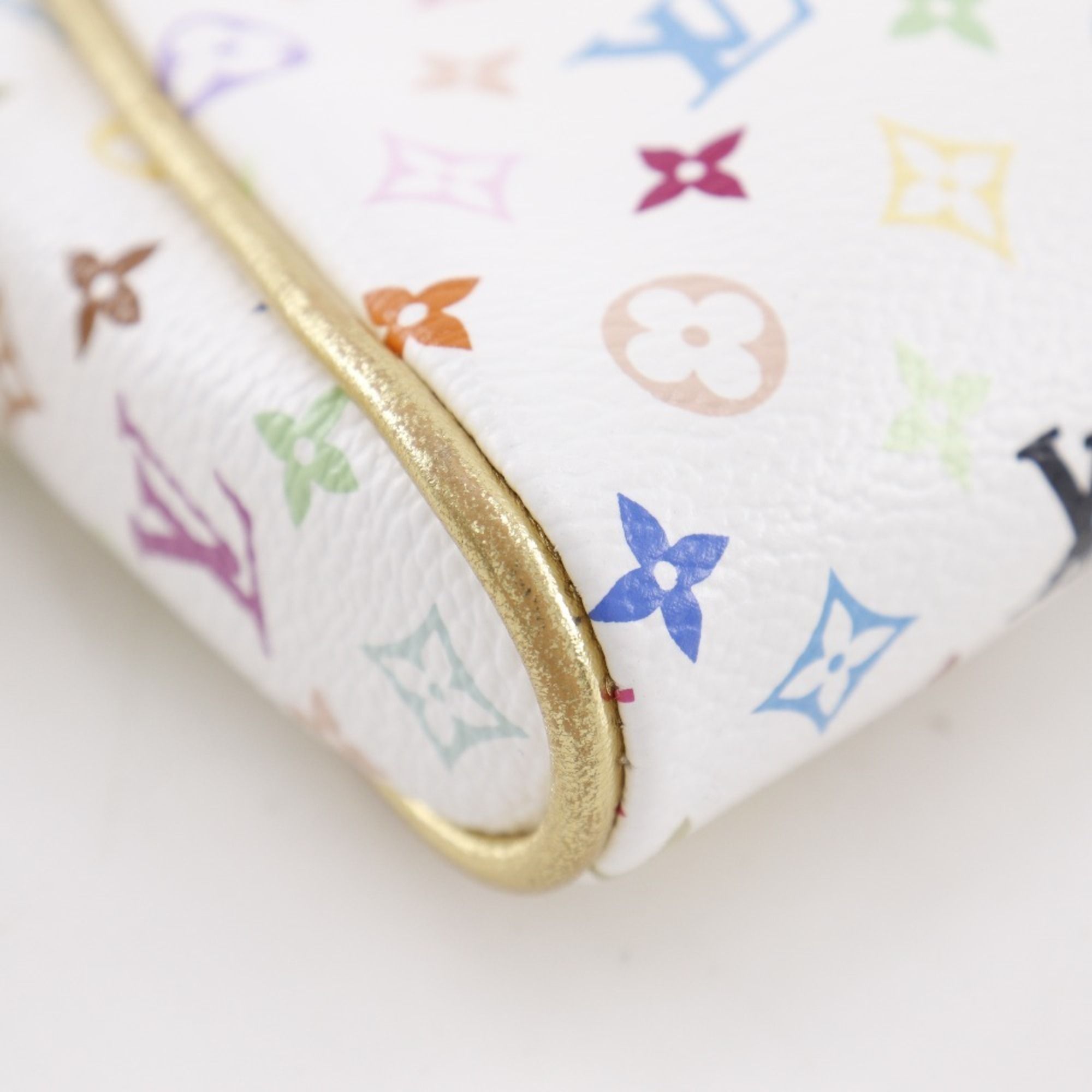 Monogram Multicolore Monogram Multicolore Clutch Bag (Pre-Owned) - Louis Vuitton - Modalova