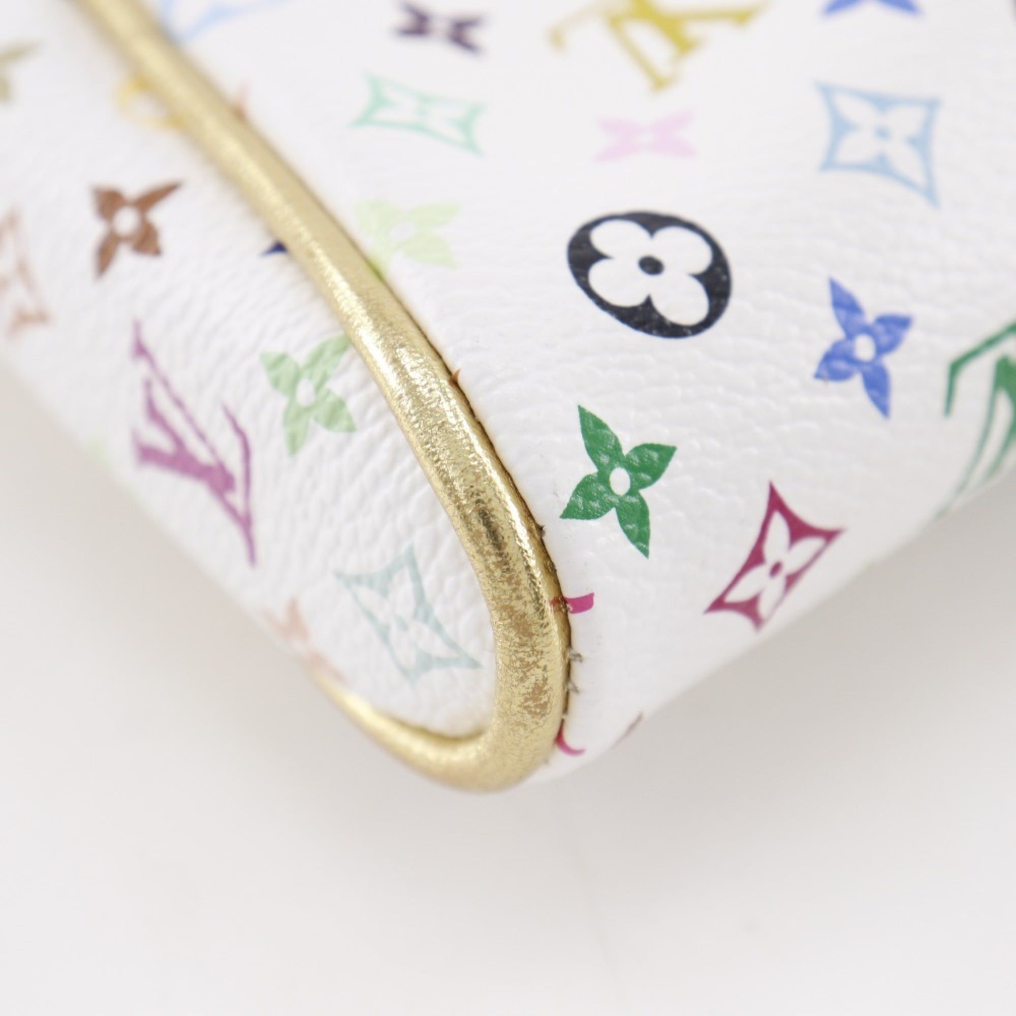 Monogram Multicolore Monogram Multicolore Clutch Bag (Pre-Owned) - Louis Vuitton - Modalova
