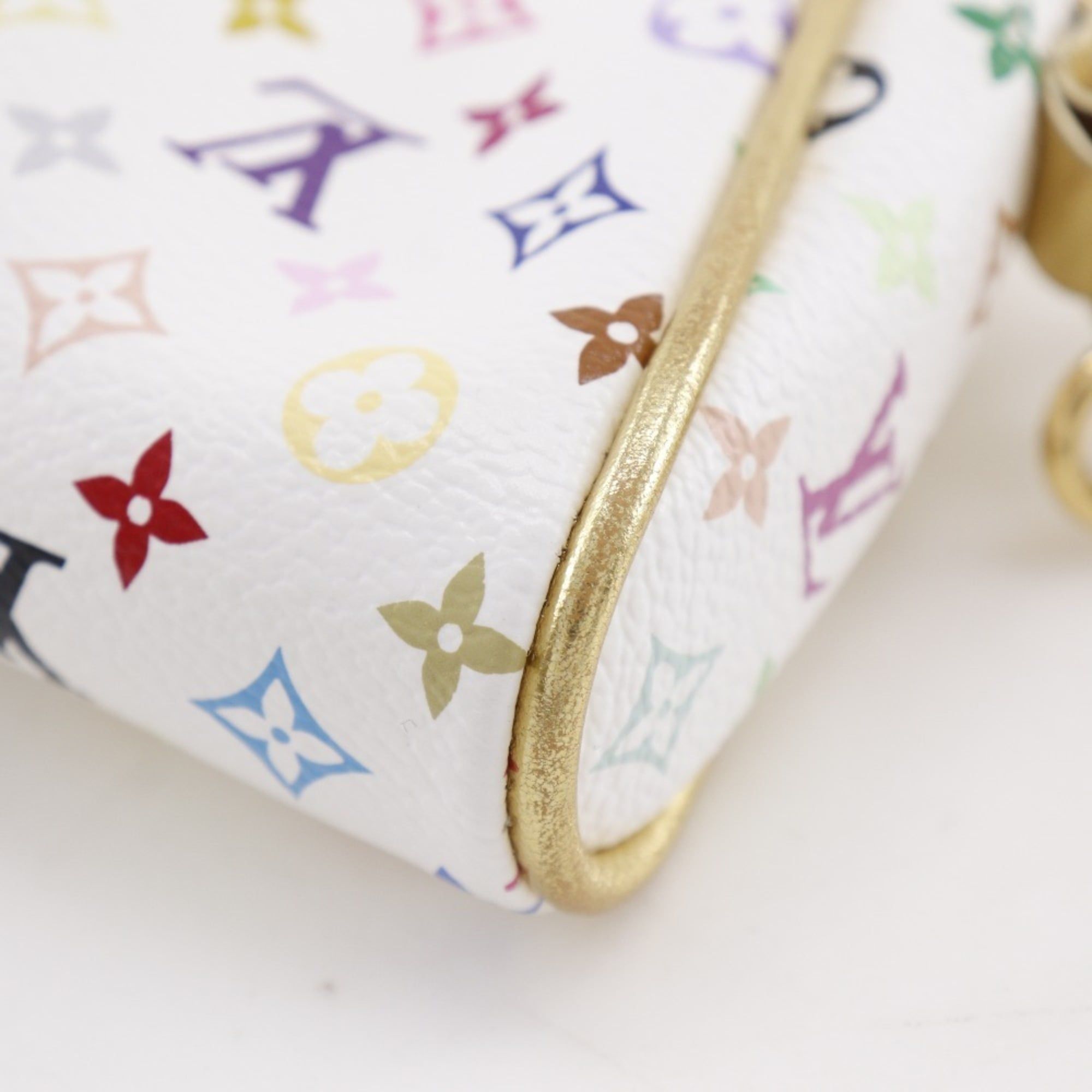 Monogram Multicolore Monogram Multicolore Clutch Bag (Pre-Owned) - Louis Vuitton - Modalova