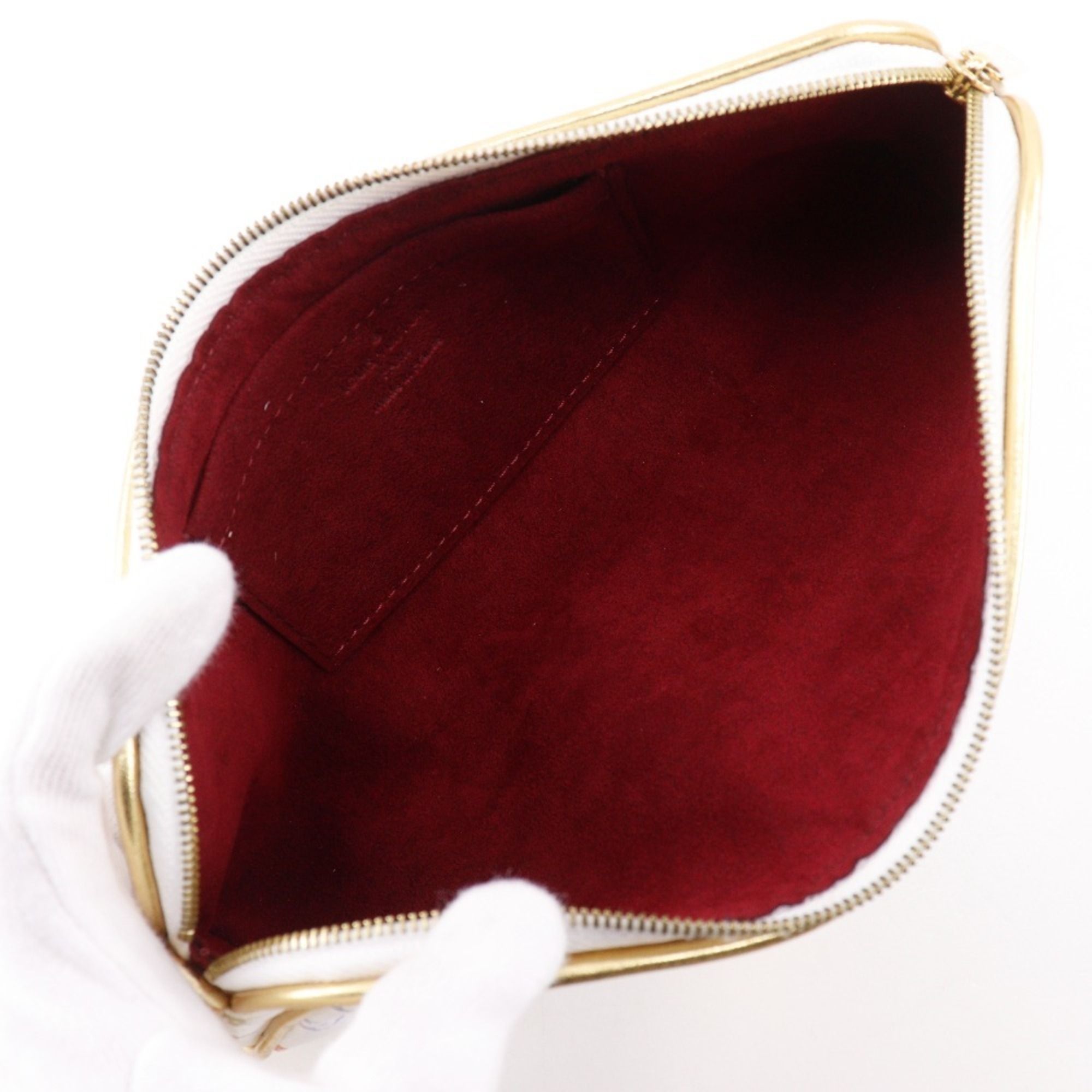 Monogram Multicolore Monogram Multicolore Clutch Bag (Pre-Owned) - Louis Vuitton - Modalova