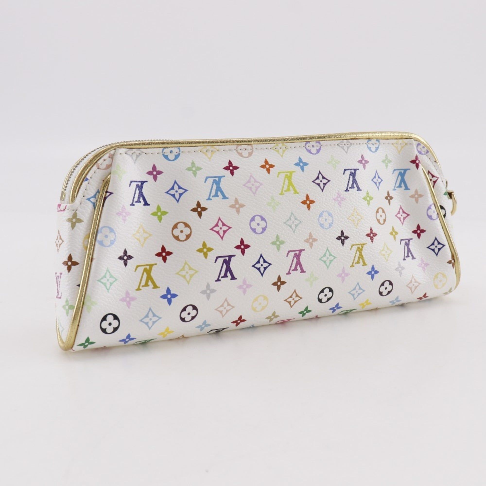 Monogram Multicolore Monogram Multicolore Clutch Bag (Pre-Owned) - Louis Vuitton - Modalova