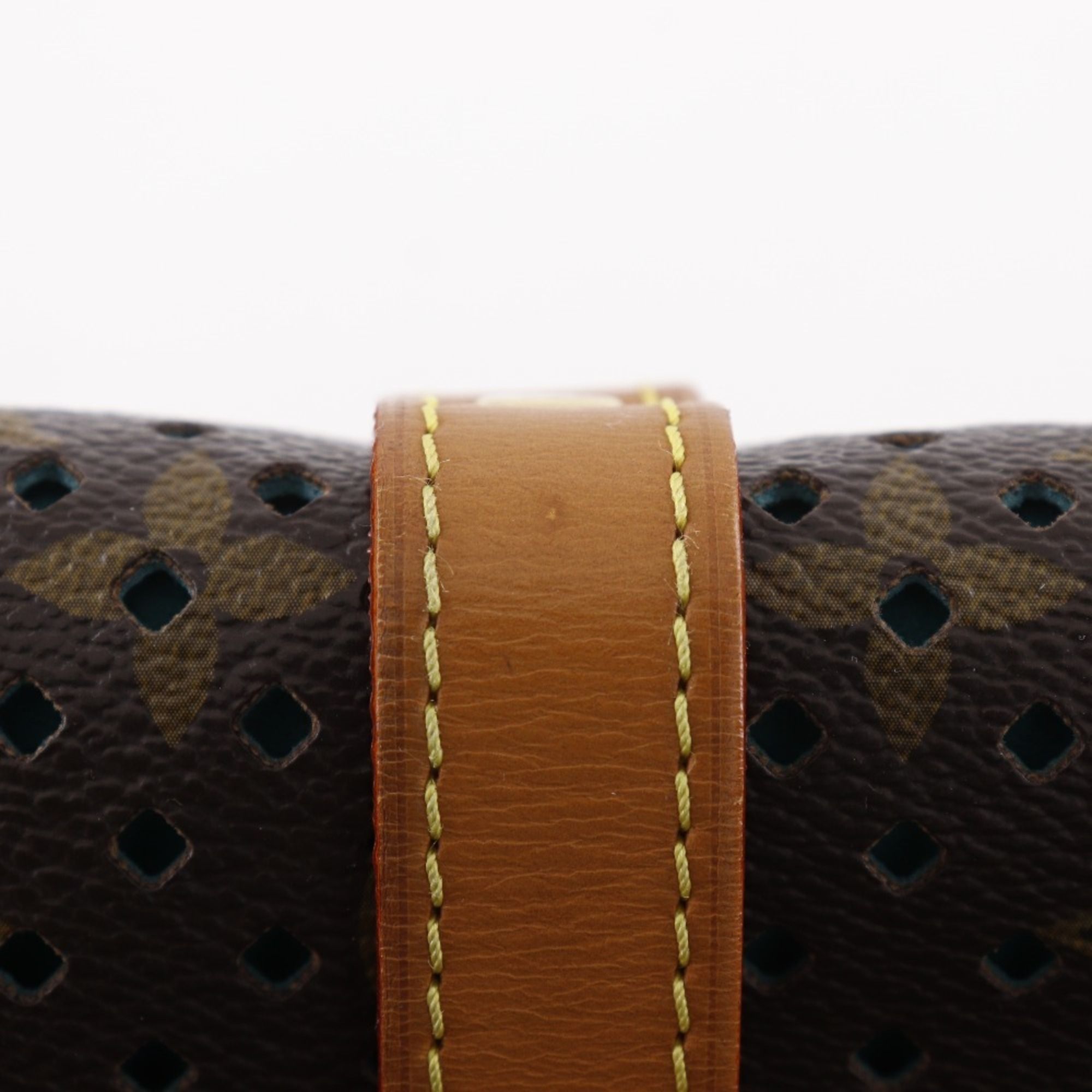 Monogram Perfo Monogram Perforated Shoulder Bag (Pre-Owned) - Louis Vuitton - Modalova