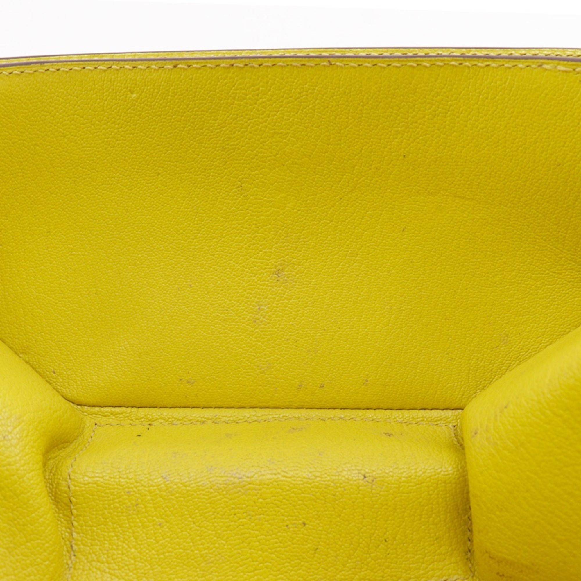 Chevre Leather Clutch Bag (Pre-Owned) - Hermes - Modalova