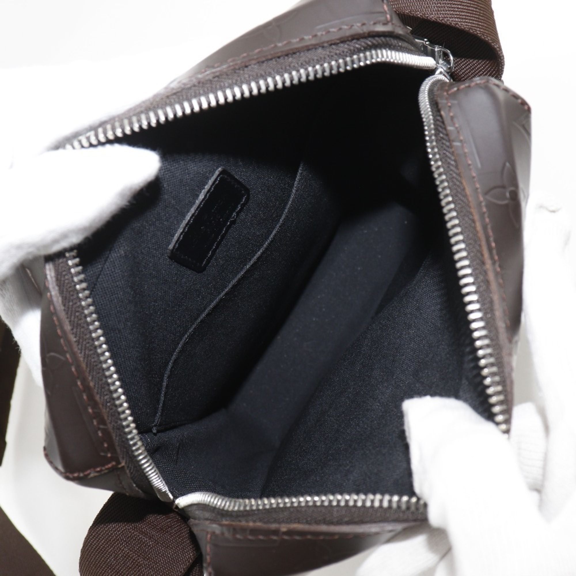 Leather Shoulder Bag (Pre-Owned) - Louis Vuitton - Modalova