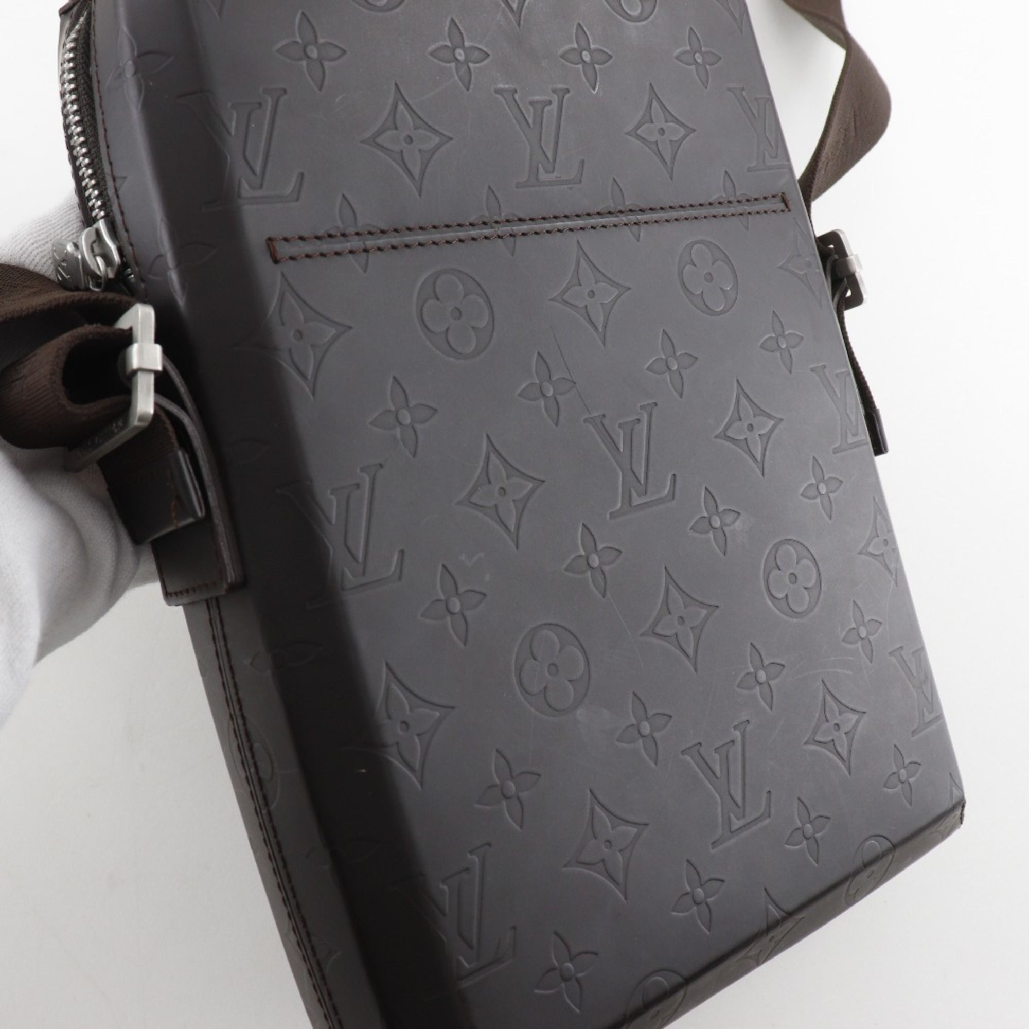 Leather Shoulder Bag (Pre-Owned) - Louis Vuitton - Modalova