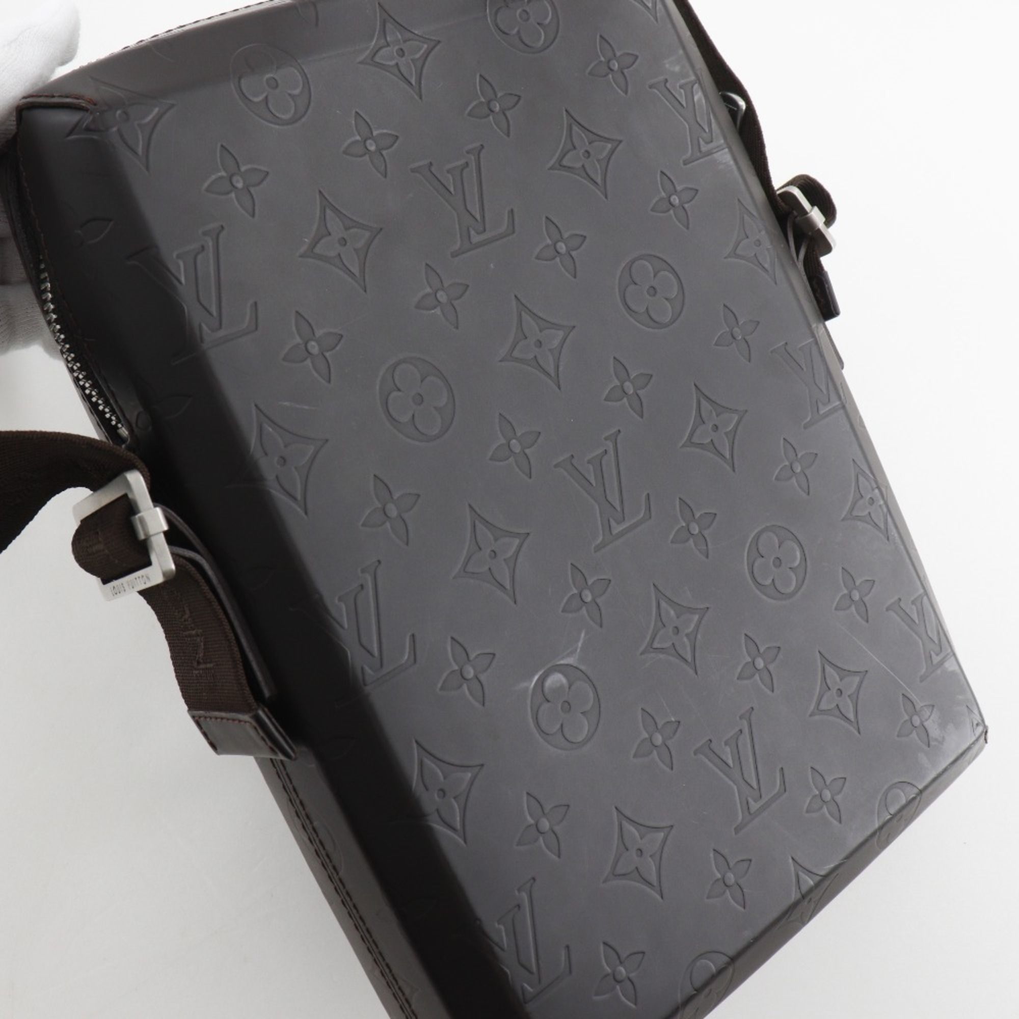 Leather Shoulder Bag (Pre-Owned) - Louis Vuitton - Modalova