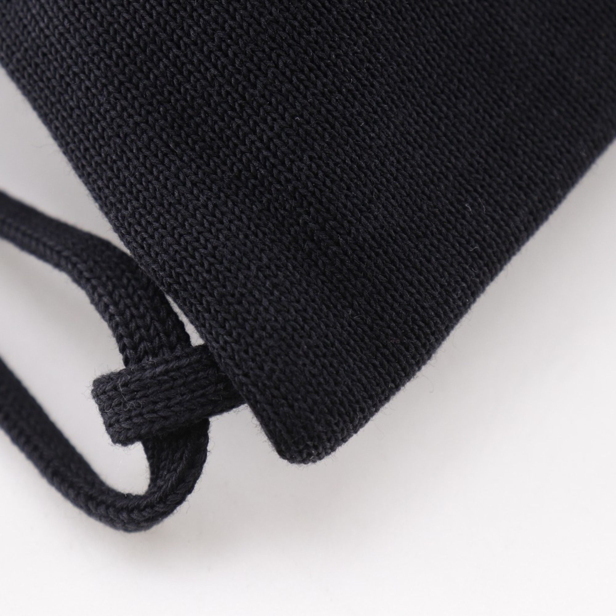 Chanel Black Cotton (Pre-Owned) - Chanel - Modalova
