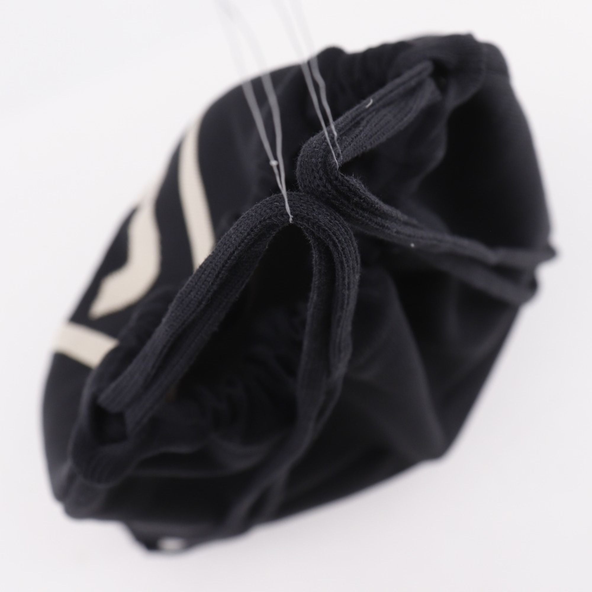 Chanel Black Cotton (Pre-Owned) - Chanel - Modalova
